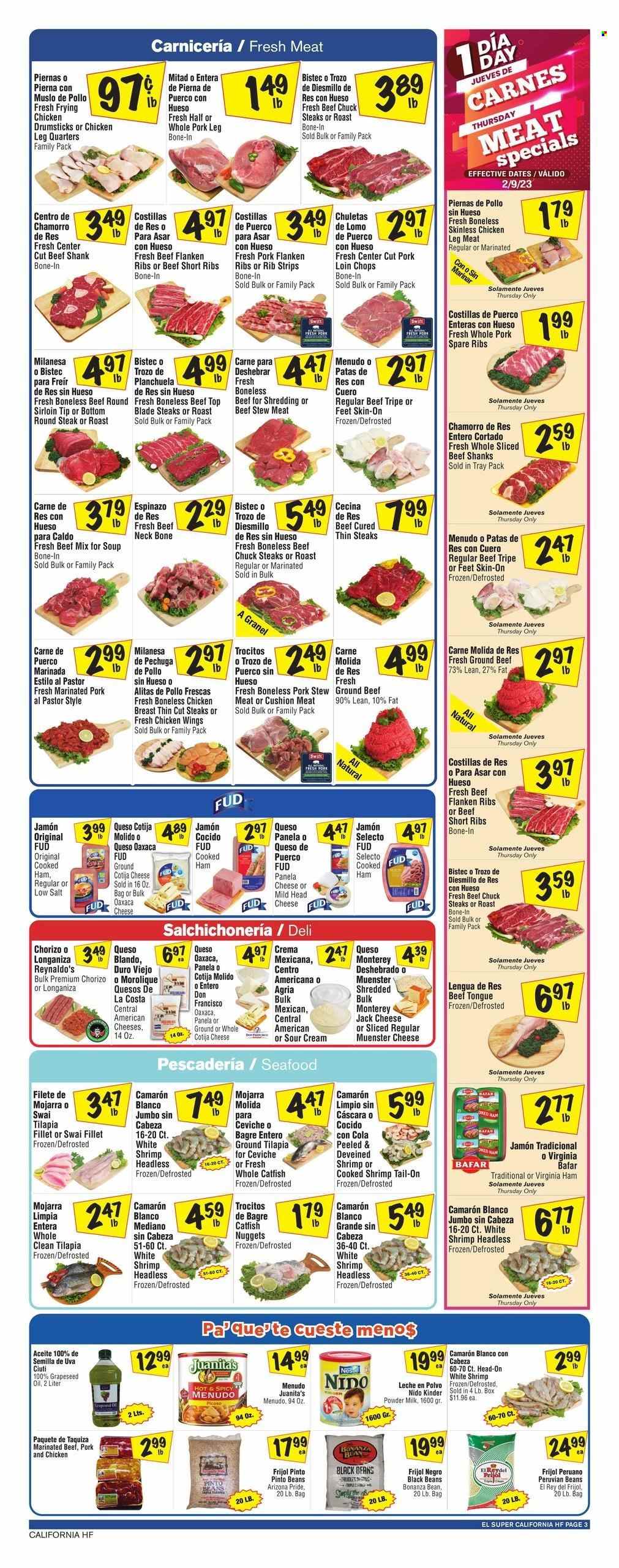 El Super ad - 02/08/2023 - 02/14/2023. Page 3