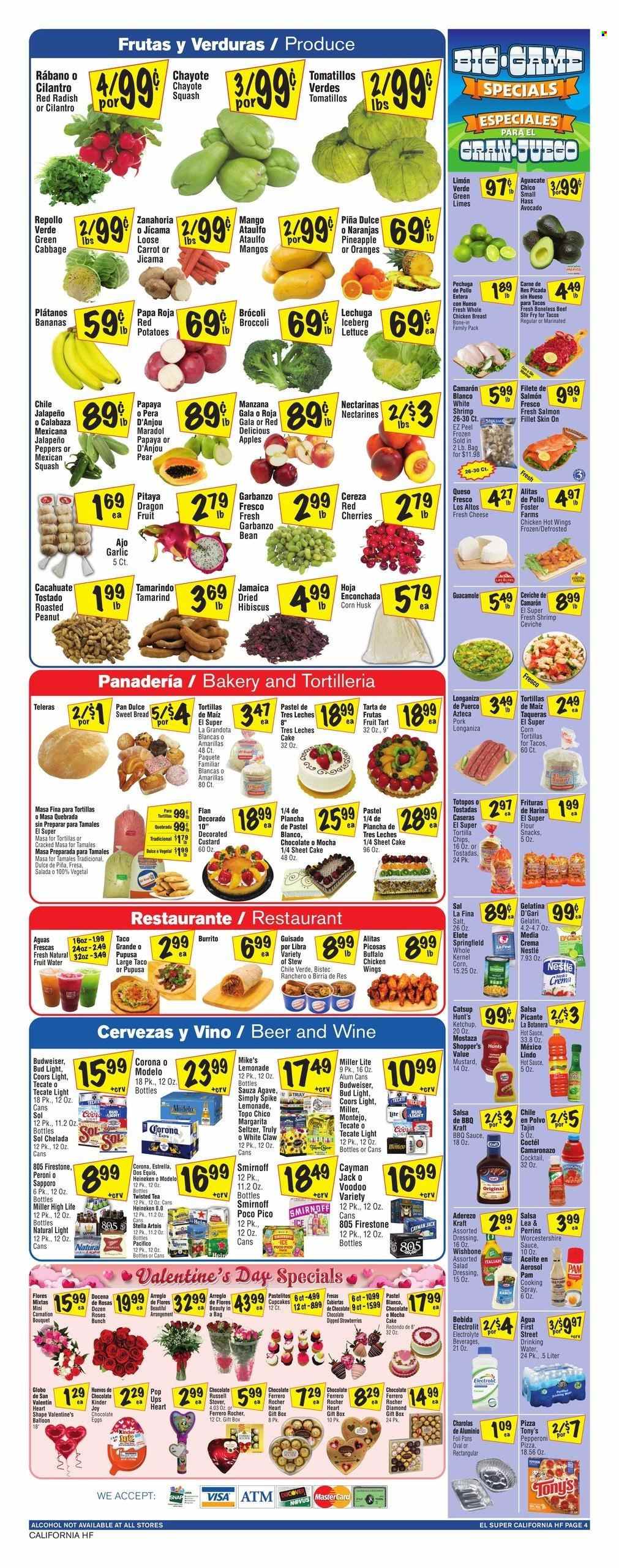 El Super ad - 02/08/2023 - 02/14/2023. Page 4