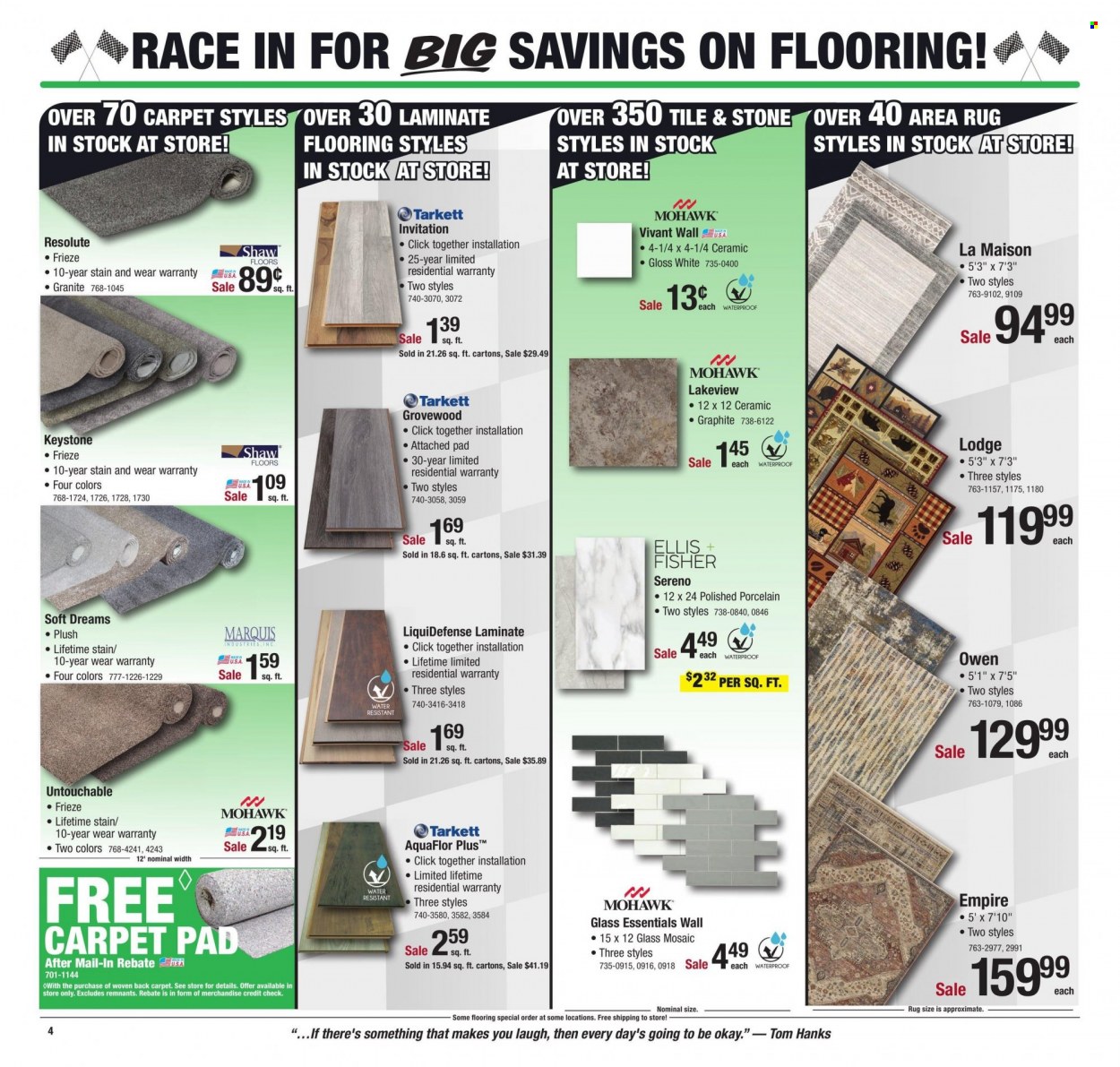Menards ad - 02/08/2023 - 02/18/2023. Page 8