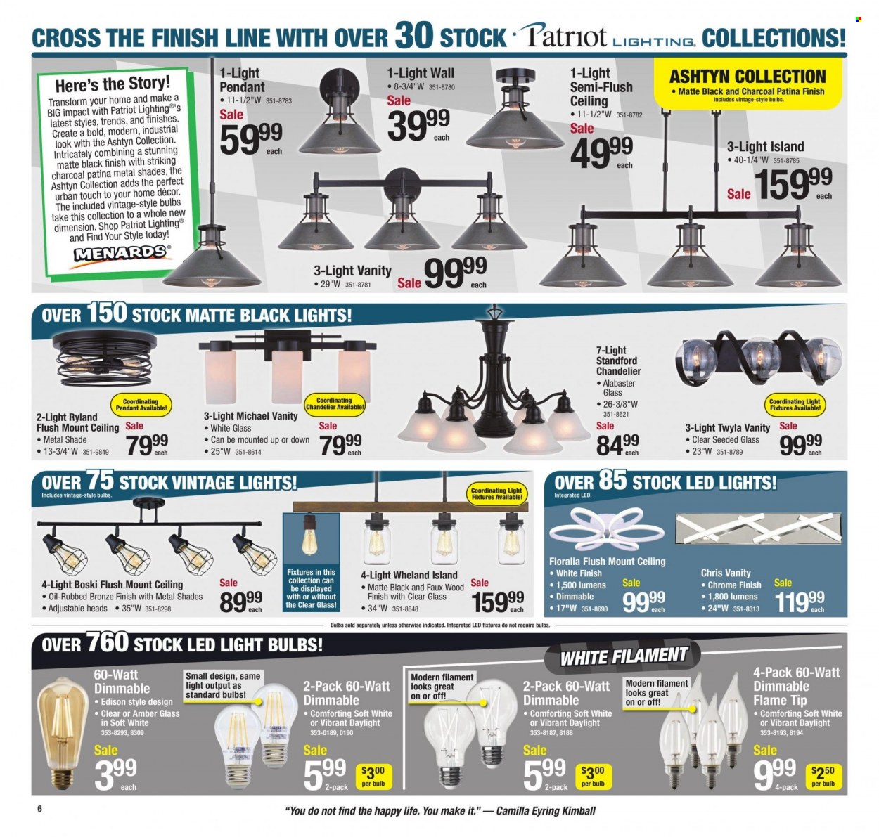 Menards ad - 02/08/2023 - 02/18/2023. Page 12