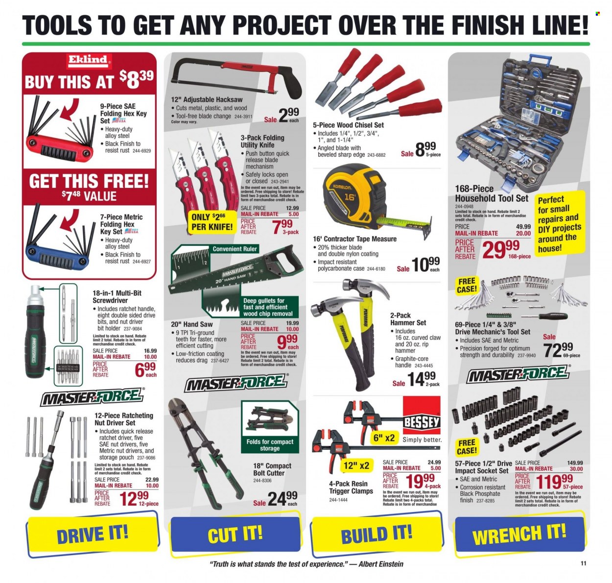 Menards ad - 02/08/2023 - 02/18/2023. Page 20