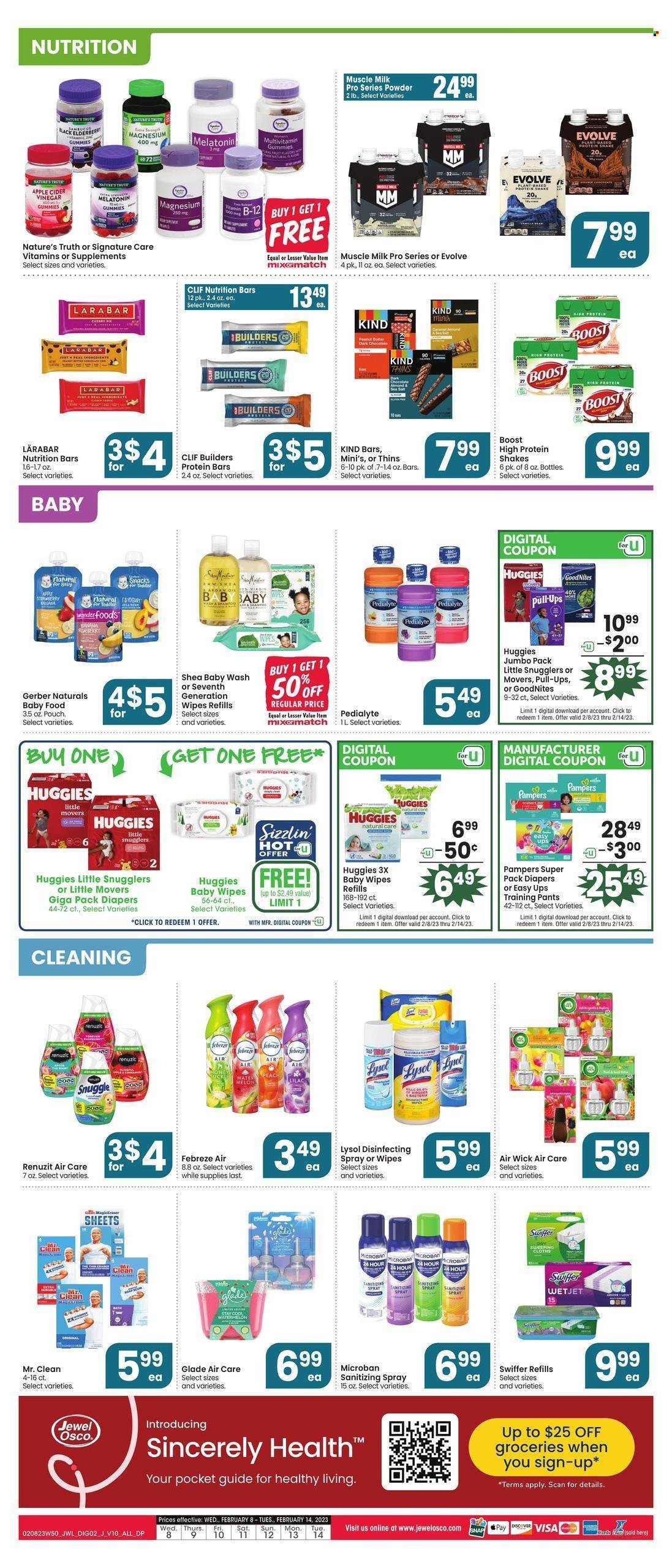 Jewel Osco ad - 02/08/2023 - 02/14/2023. Page 2