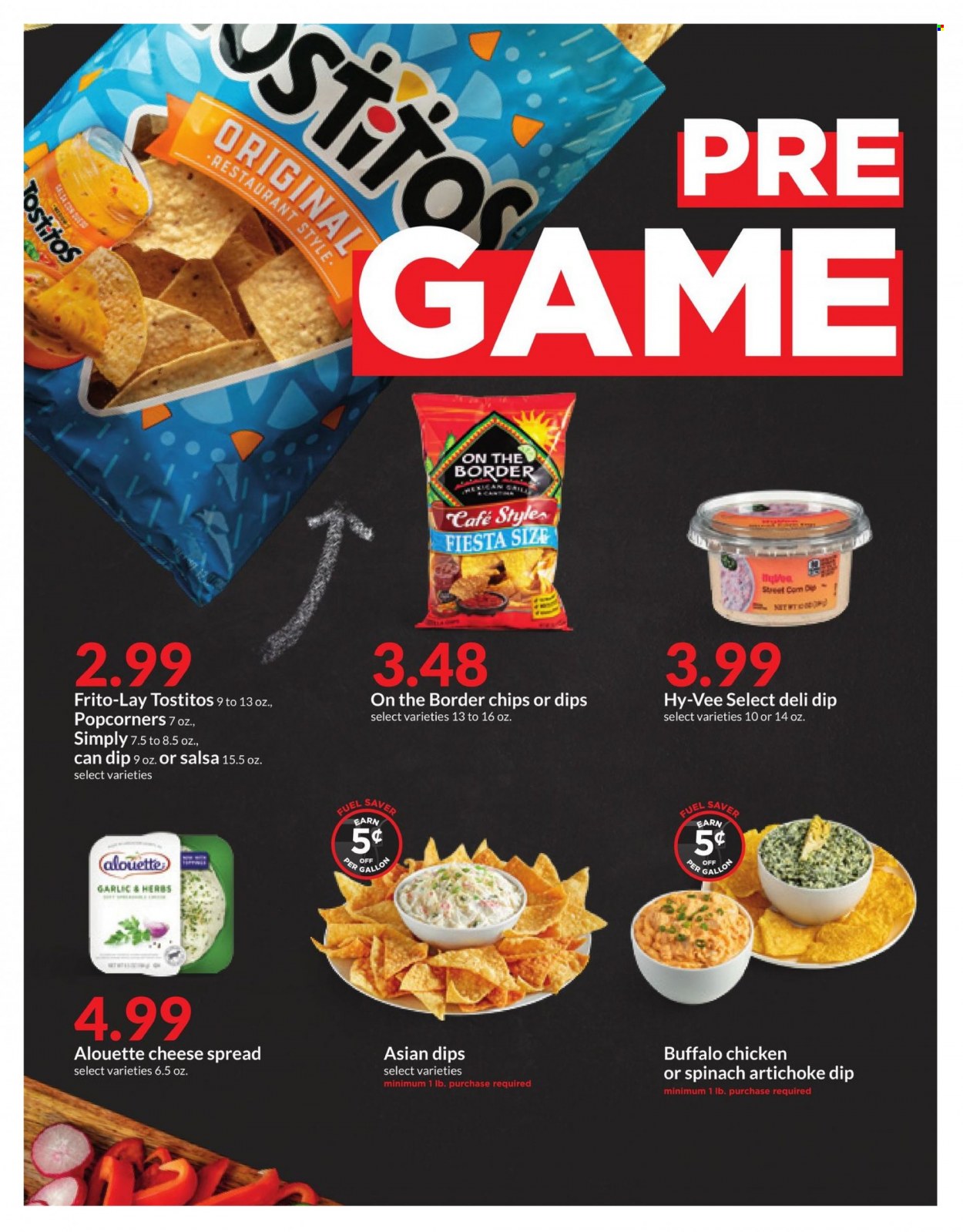 Hy-Vee ad - 02/08/2023 - 02/14/2023. Page 3