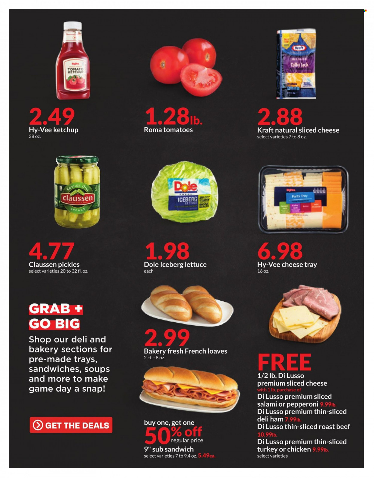 Hy-Vee ad - 02/08/2023 - 02/14/2023. Page 9