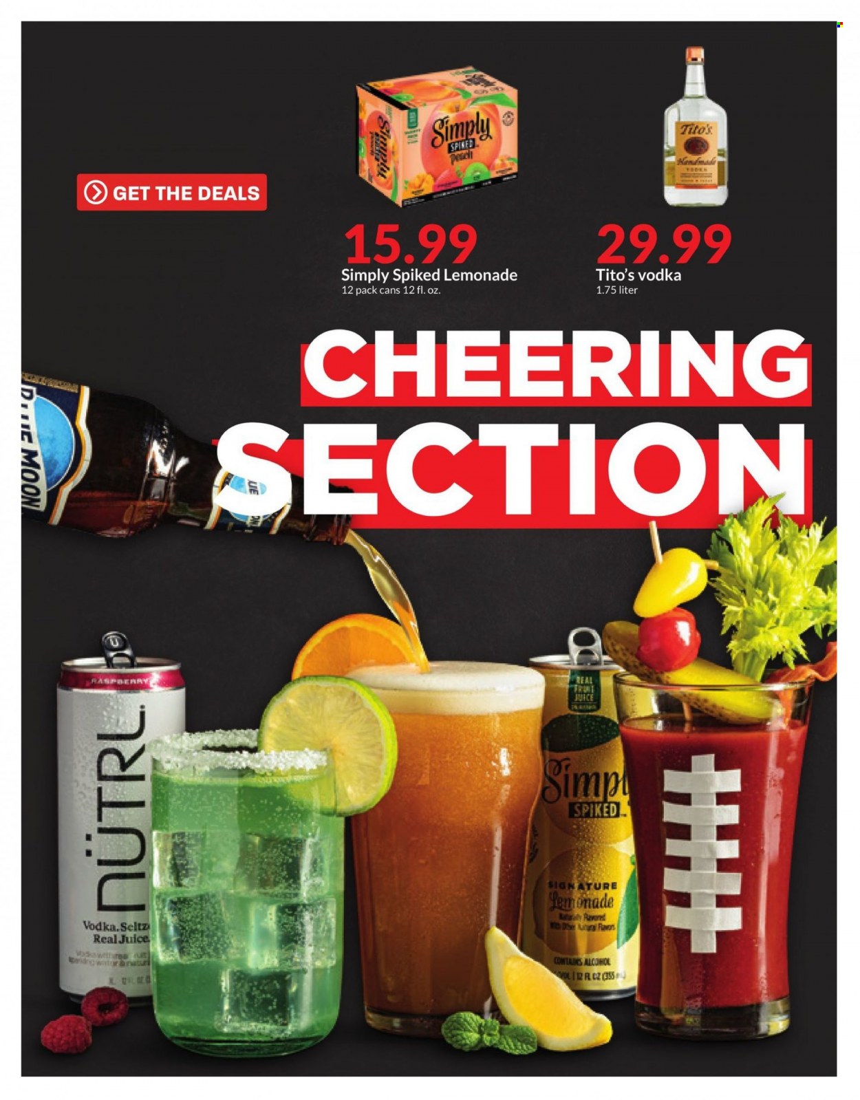 Hy-Vee ad - 02/08/2023 - 02/14/2023. Page 16
