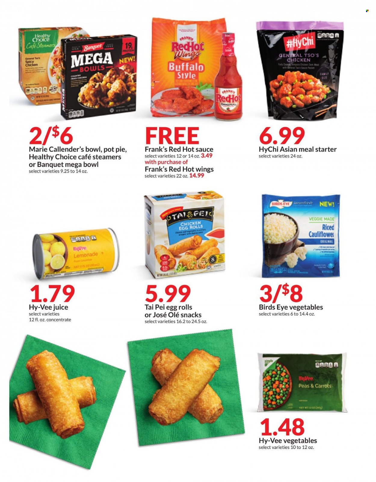 Hy-Vee ad - 02/08/2023 - 02/14/2023. Page 34