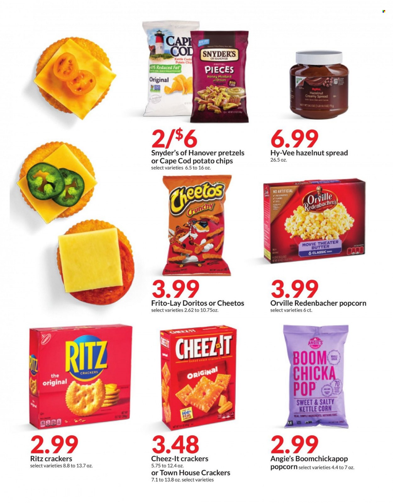Hy-Vee ad - 02/08/2023 - 02/14/2023. Page 37
