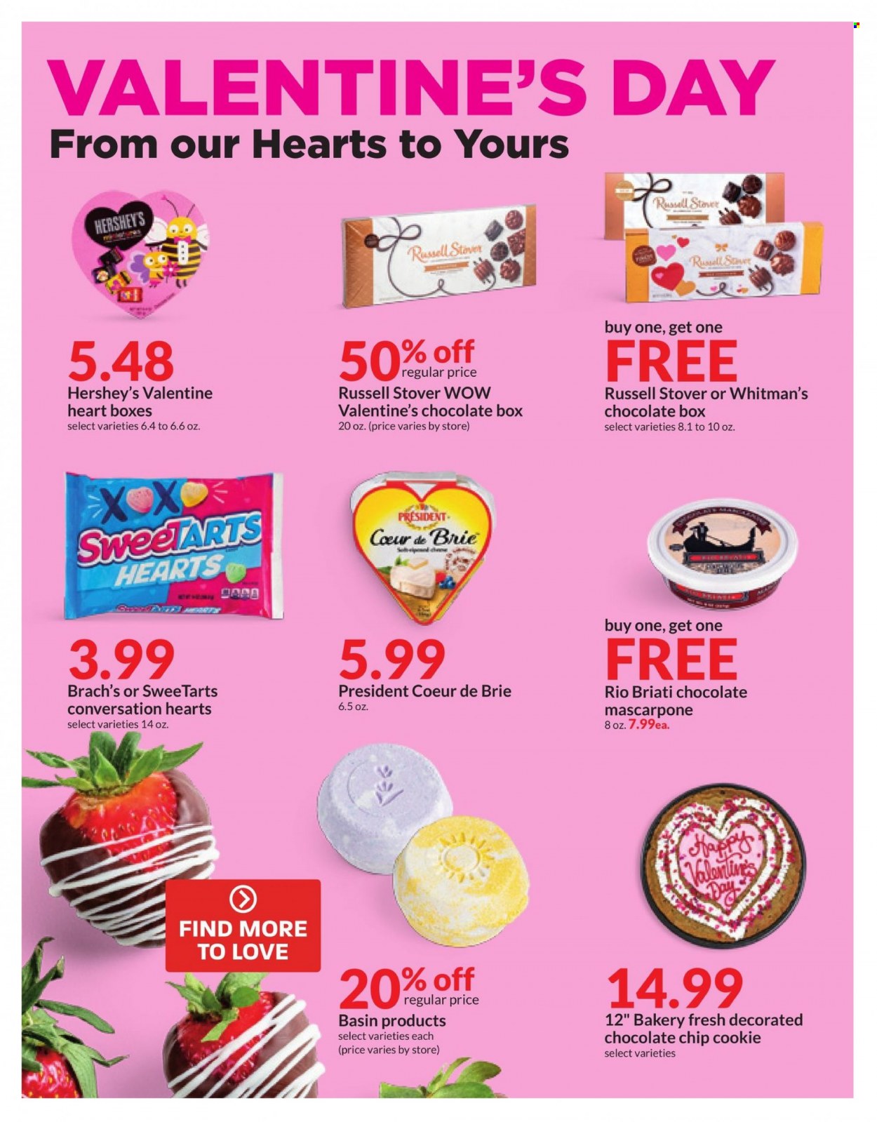 Hy-Vee ad - 02/08/2023 - 02/14/2023. Page 44