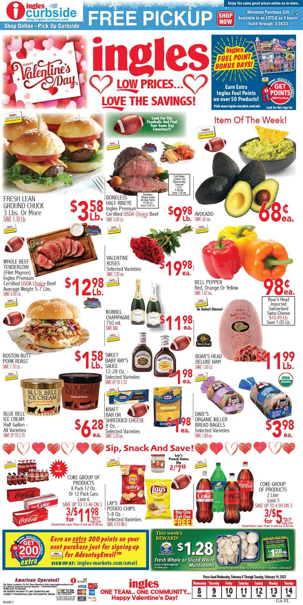 Ingles ad - 02/08/2023 - 02/14/2023. Page 1