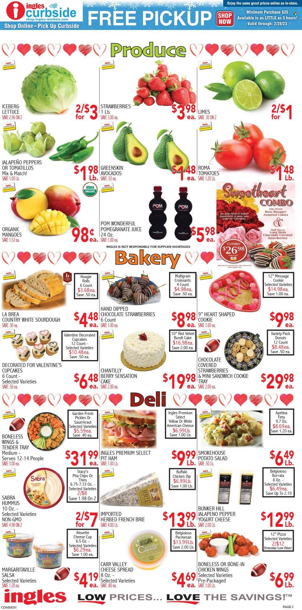 Ingles ad - 02/08/2023 - 02/14/2023. Page 2