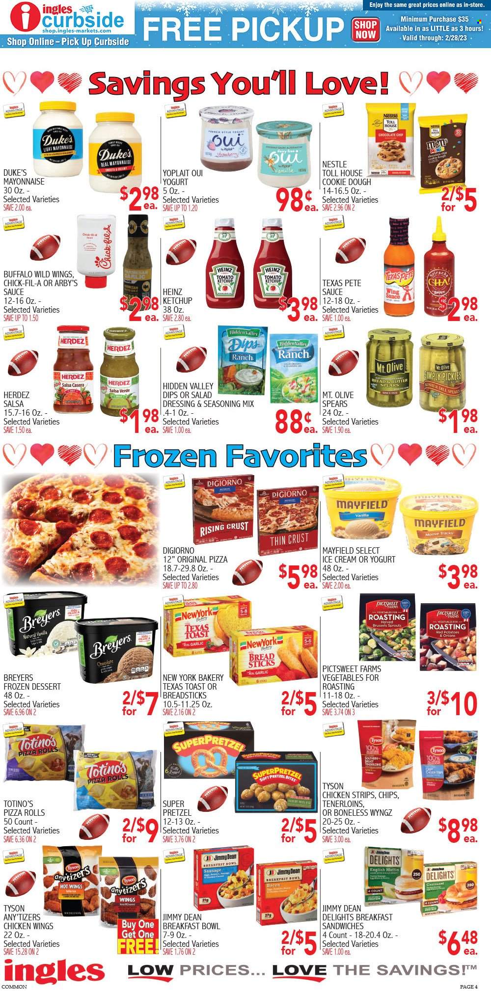 Ingles ad - 02/08/2023 - 02/14/2023. Page 4