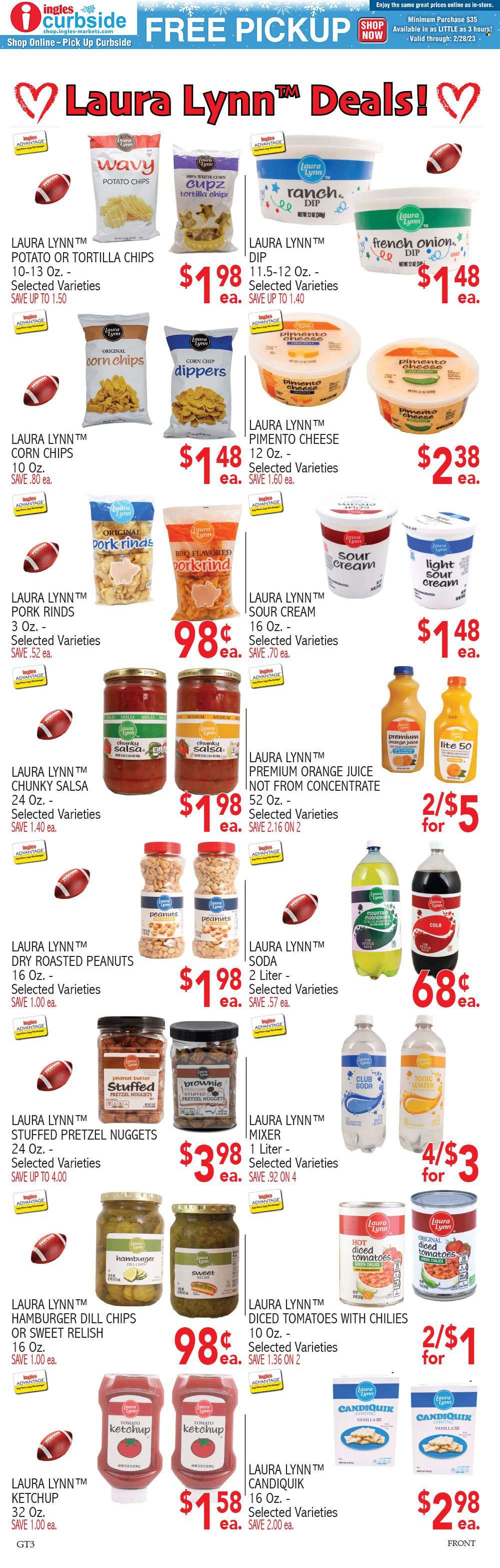 Ingles ad - 02/08/2023 - 02/14/2023. Page 7