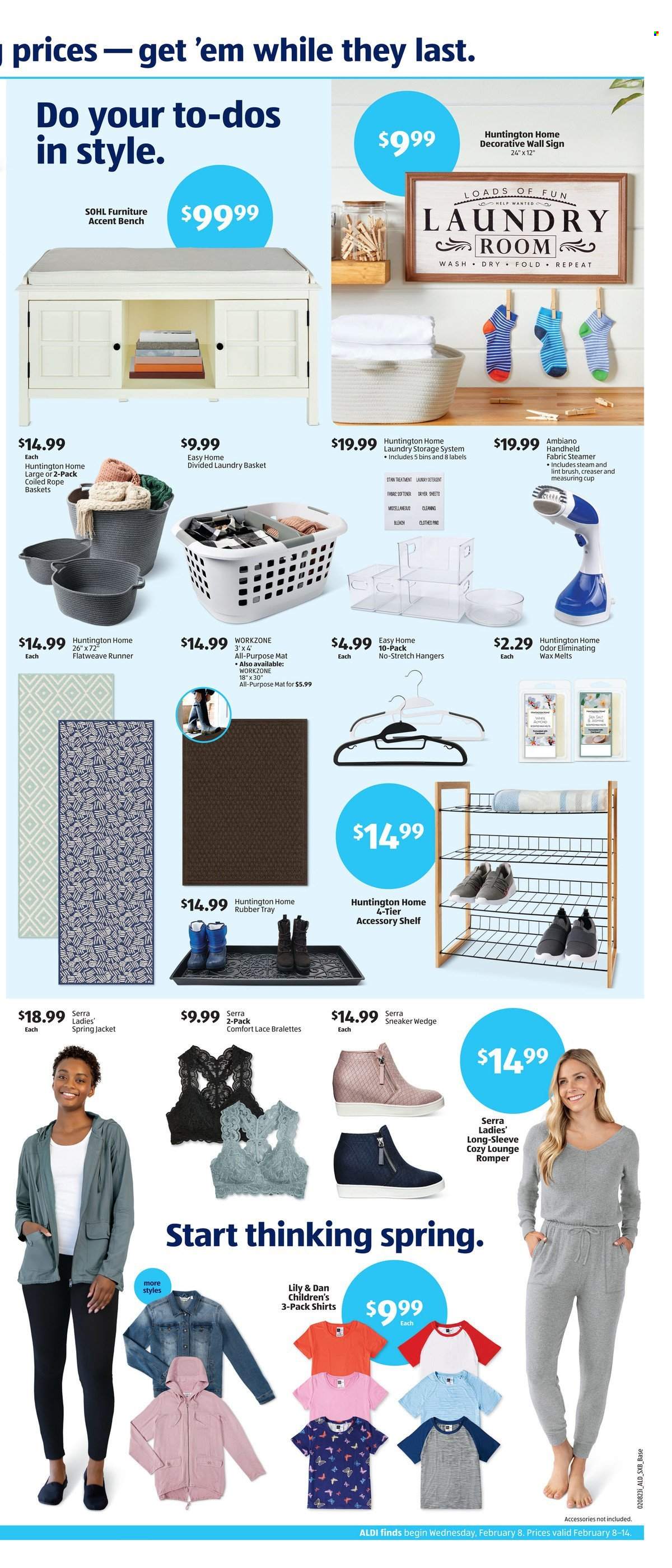 ALDI ad - 02/08/2023 - 02/14/2023. Page 3