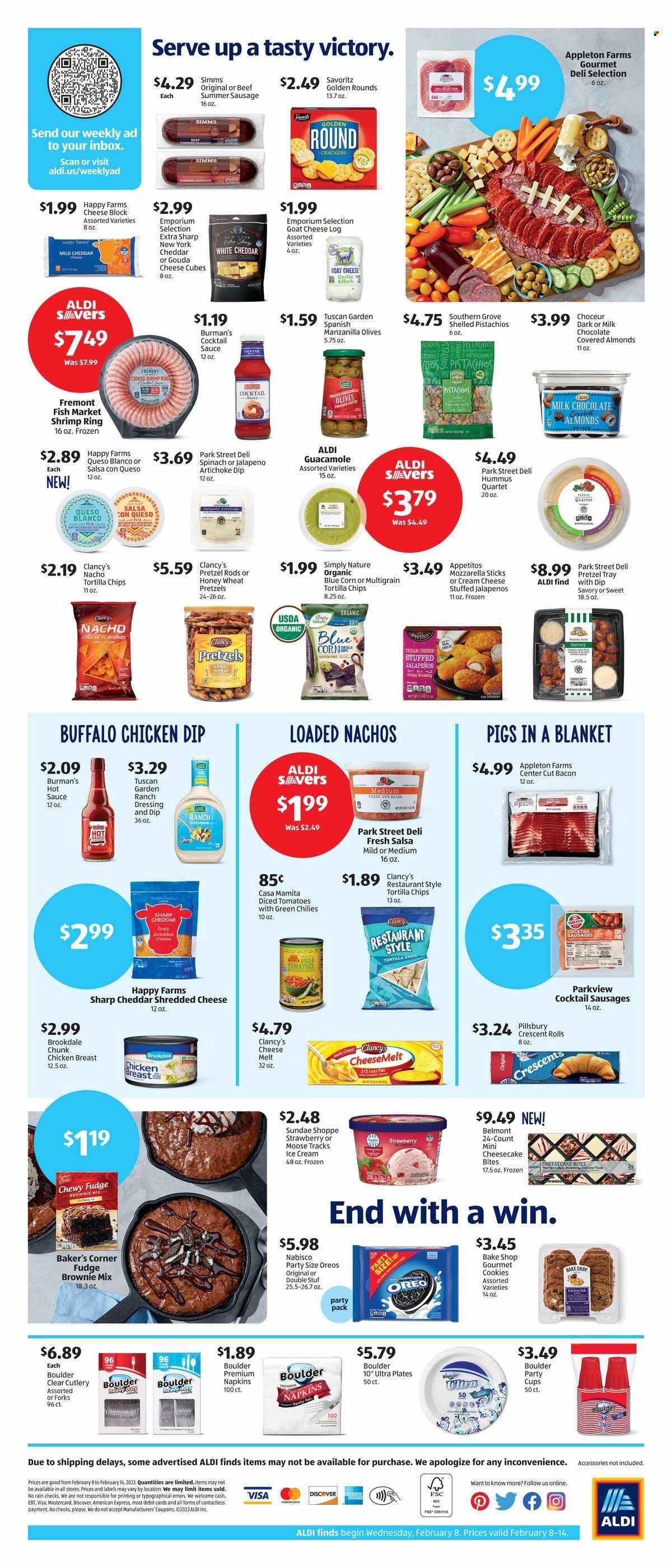 ALDI ad - 02/08/2023 - 02/14/2023. Page 4
