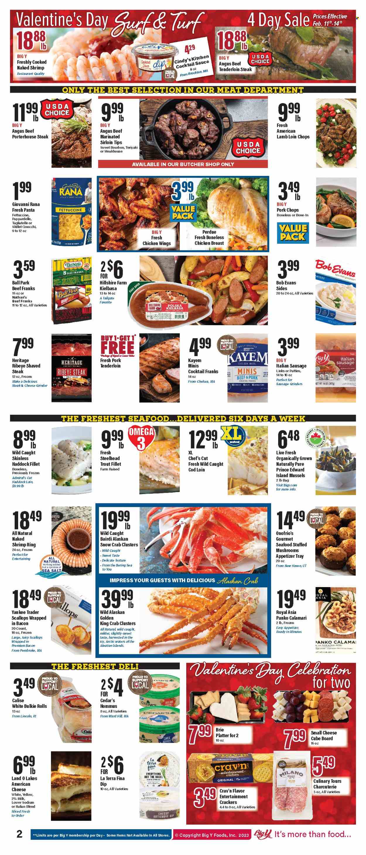 Big Y ad - 02/09/2023 - 02/15/2023. Page 3