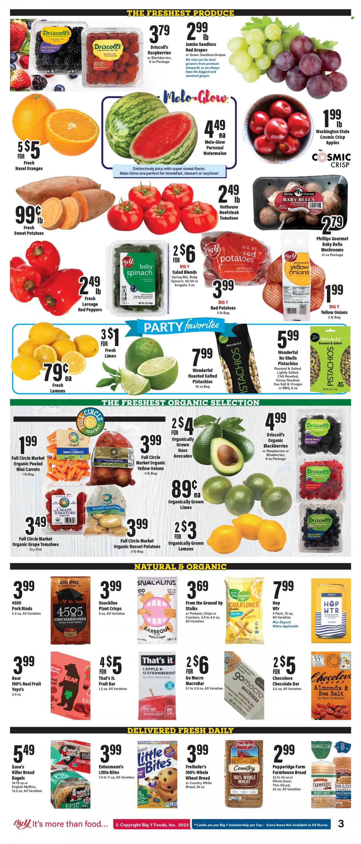 Big Y ad - 02/09/2023 - 02/15/2023. Page 4