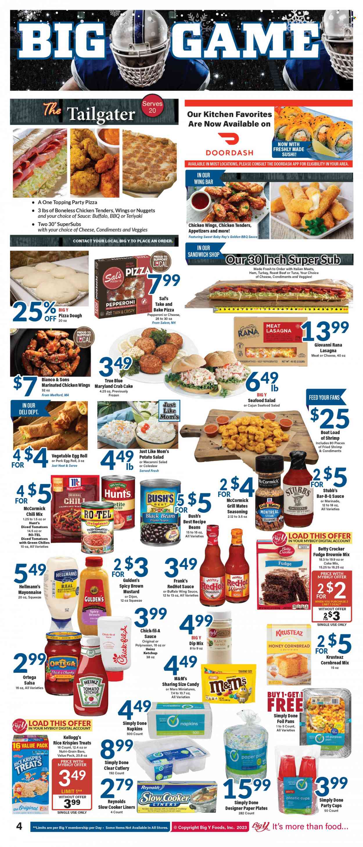 Big Y ad - 02/09/2023 - 02/15/2023. Page 5