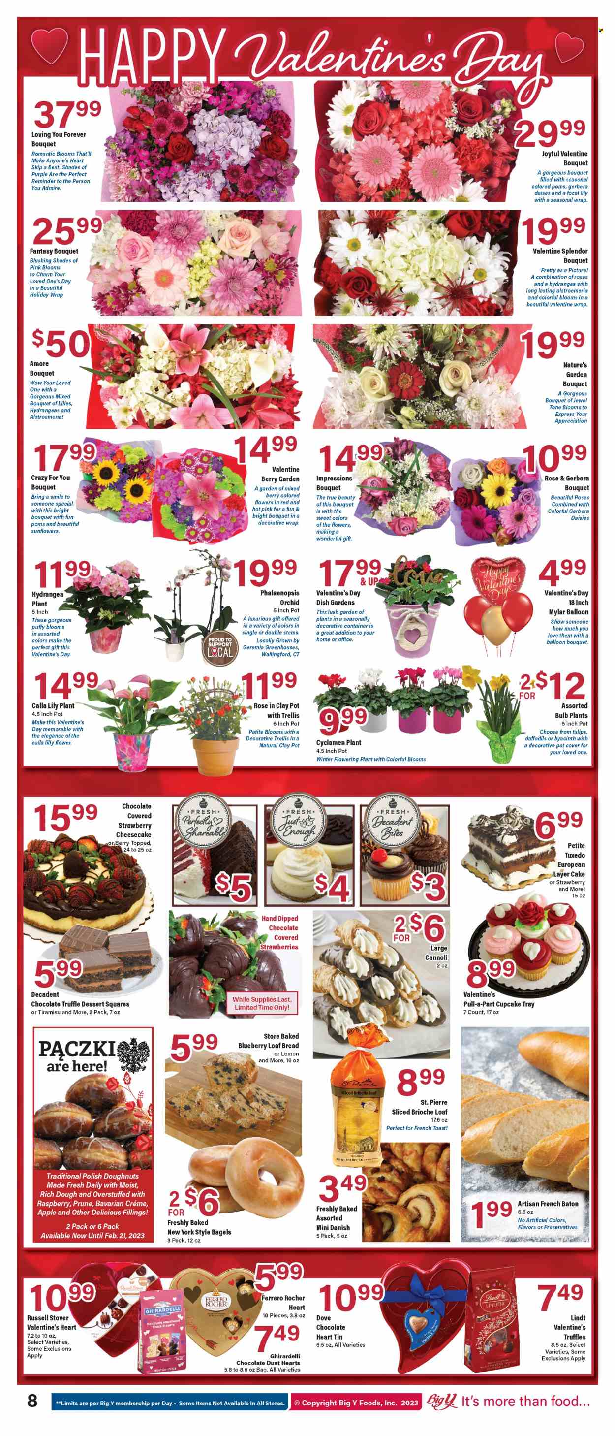 Big Y ad - 02/09/2023 - 02/15/2023. Page 9