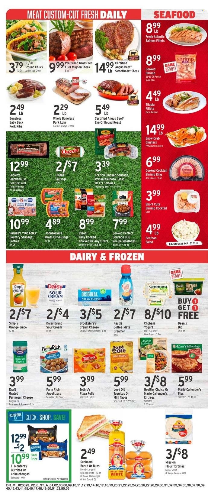 Brookshires ad - 02/08/2023 - 02/14/2023. Page 2