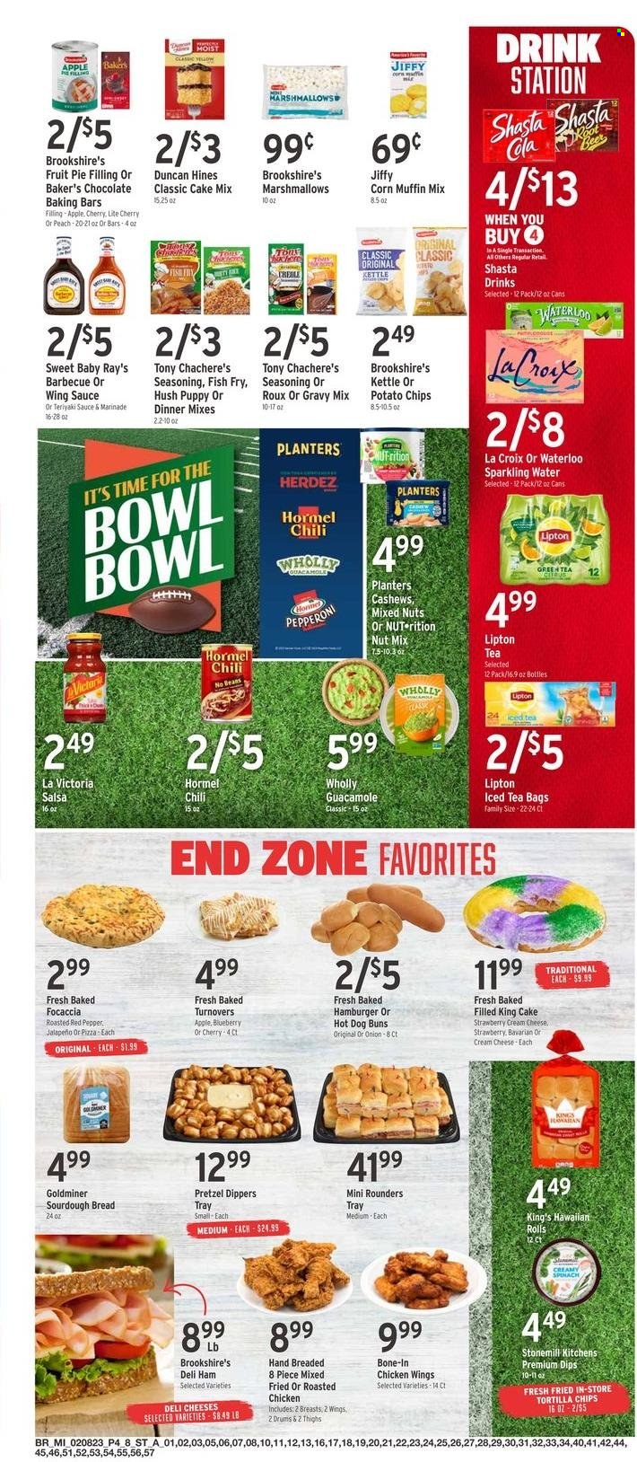 Brookshires ad - 02/08/2023 - 02/14/2023. Page 4
