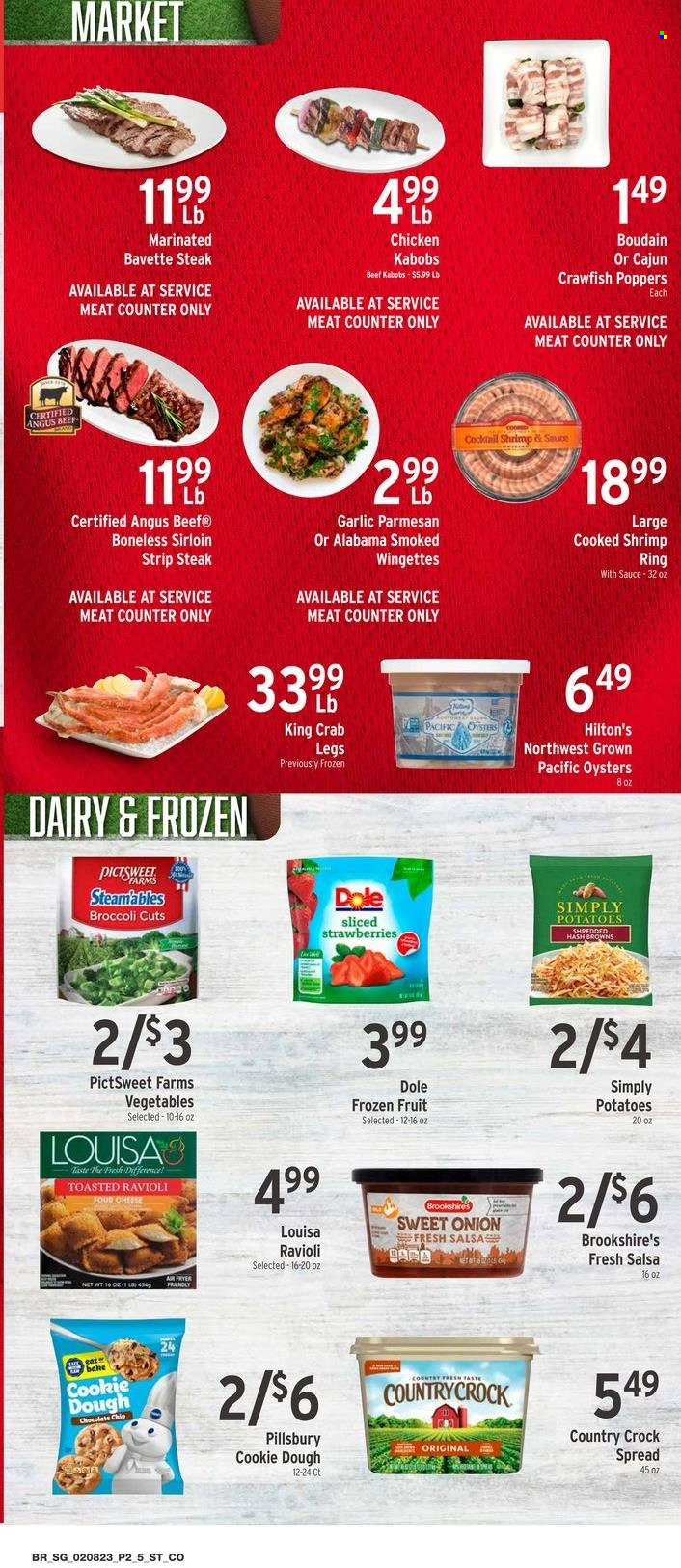 Brookshires ad - 02/08/2023 - 02/14/2023. Page 2