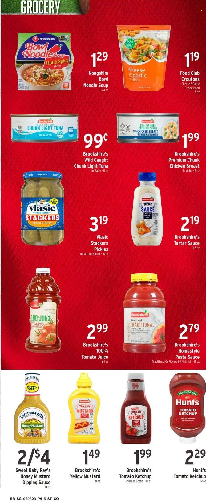 Brookshires ad - 02/08/2023 - 02/14/2023. Page 4