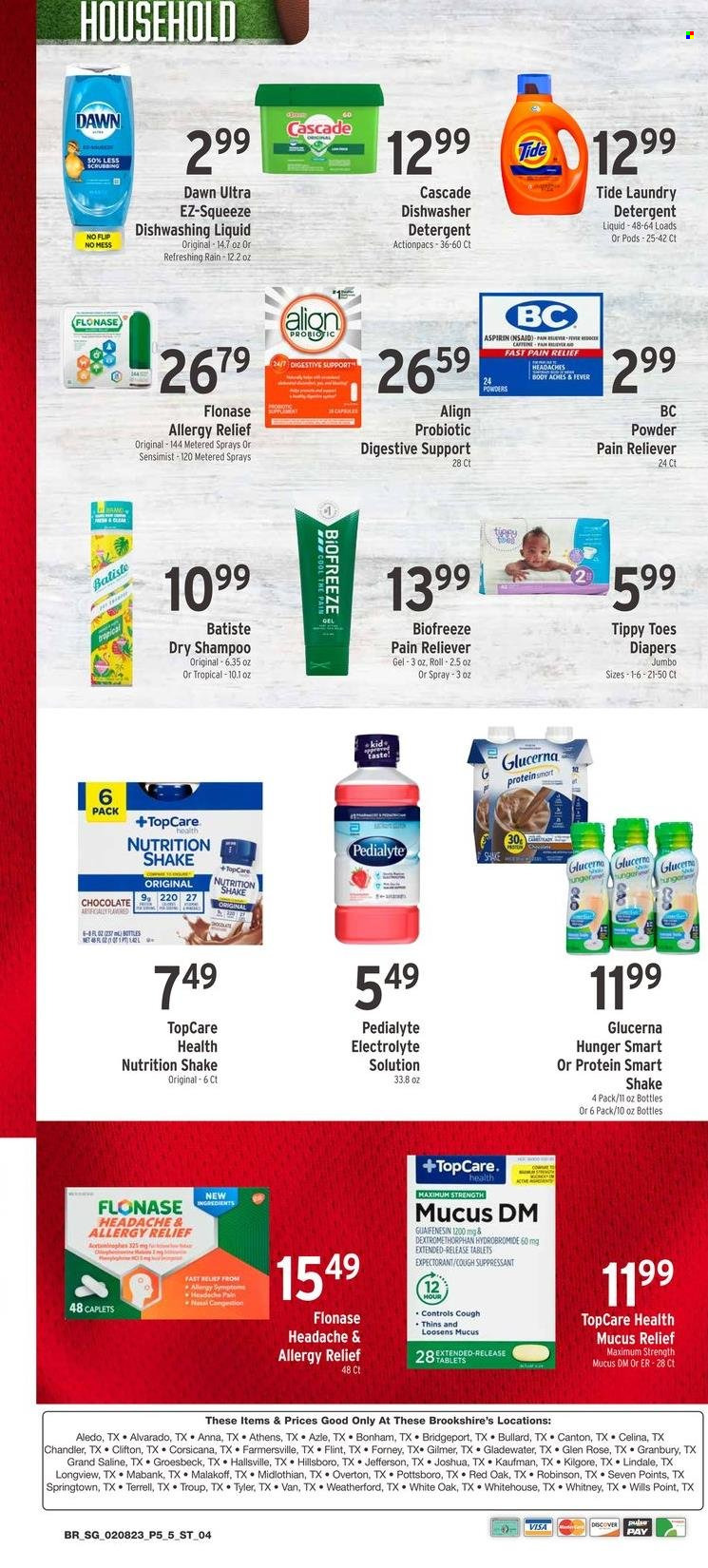 Brookshires ad - 02/08/2023 - 02/14/2023. Page 5