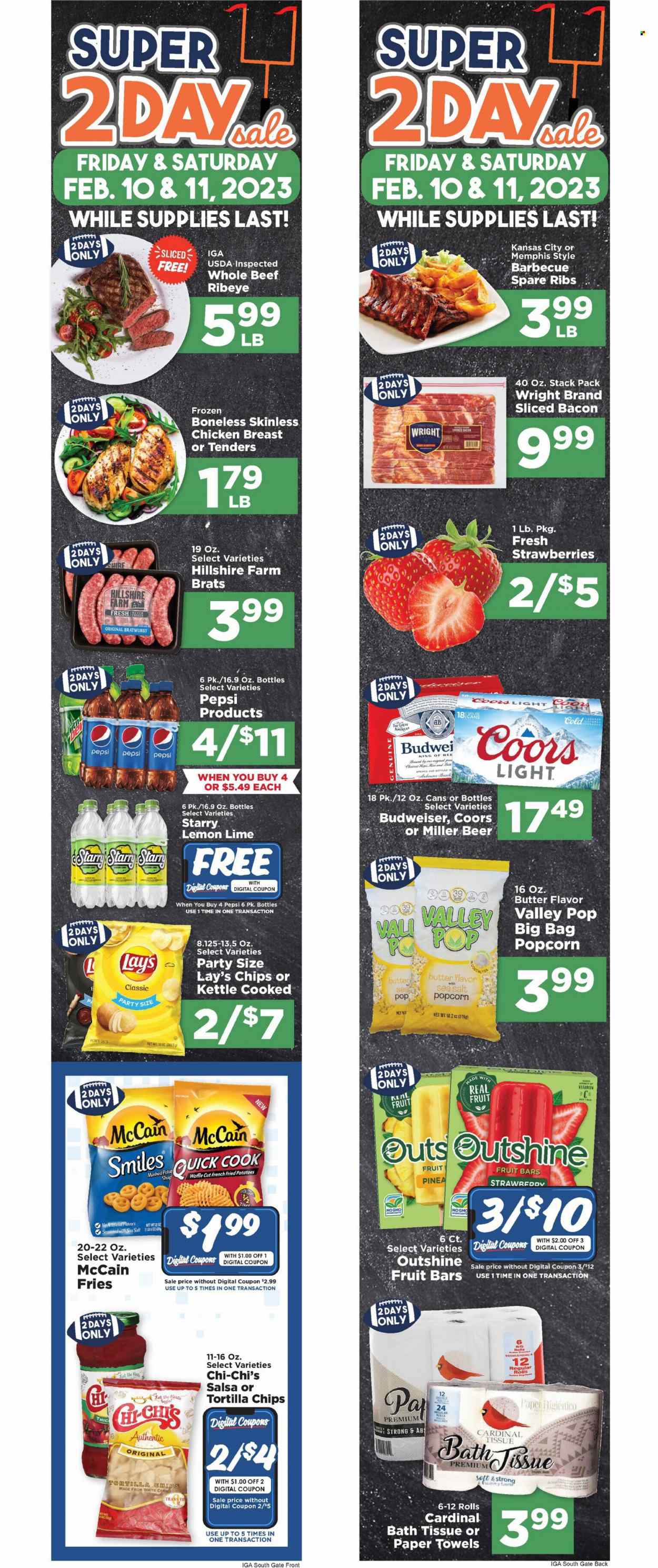 IGA ad - 02/08/2023 - 02/14/2023. Page 2