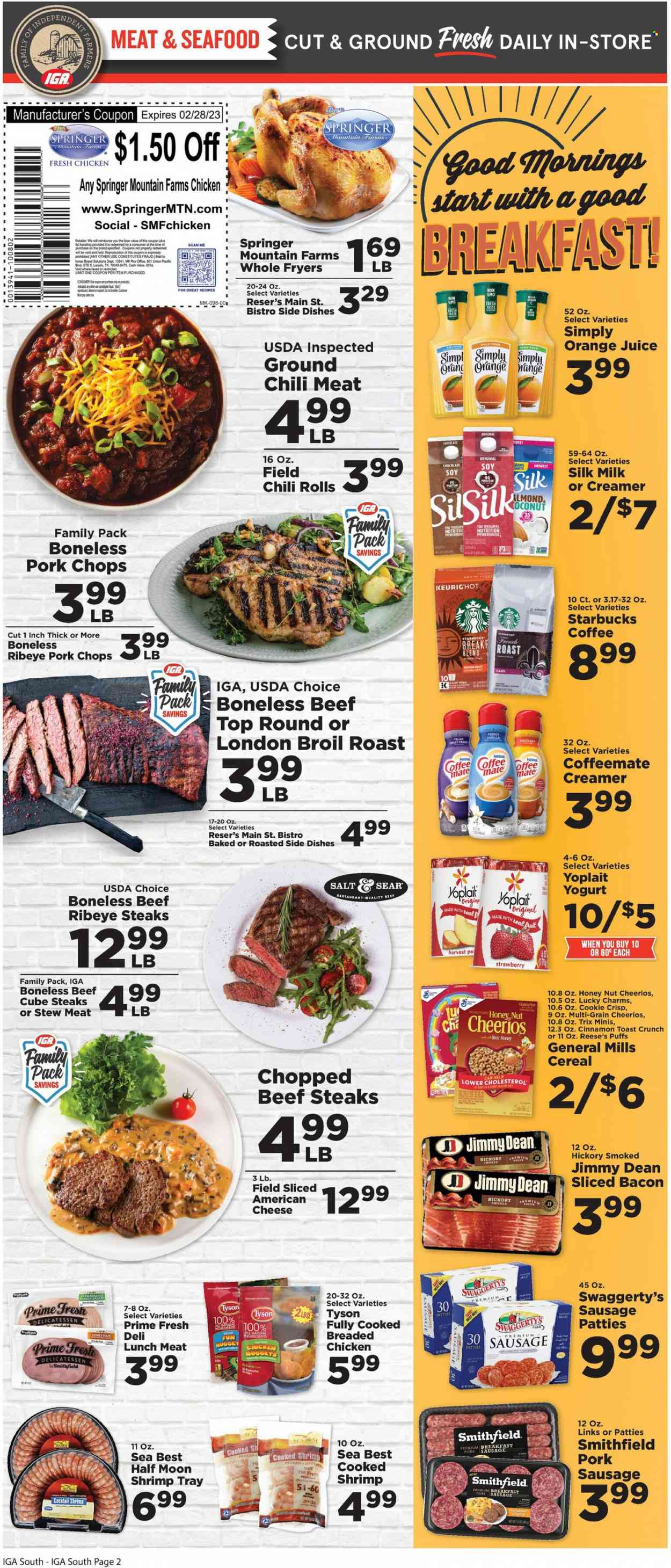 IGA ad - 02/08/2023 - 02/14/2023. Page 3