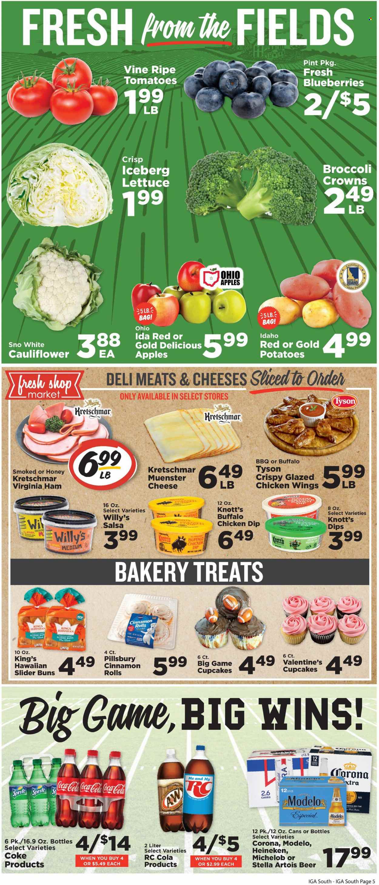 IGA ad - 02/08/2023 - 02/14/2023. Page 6