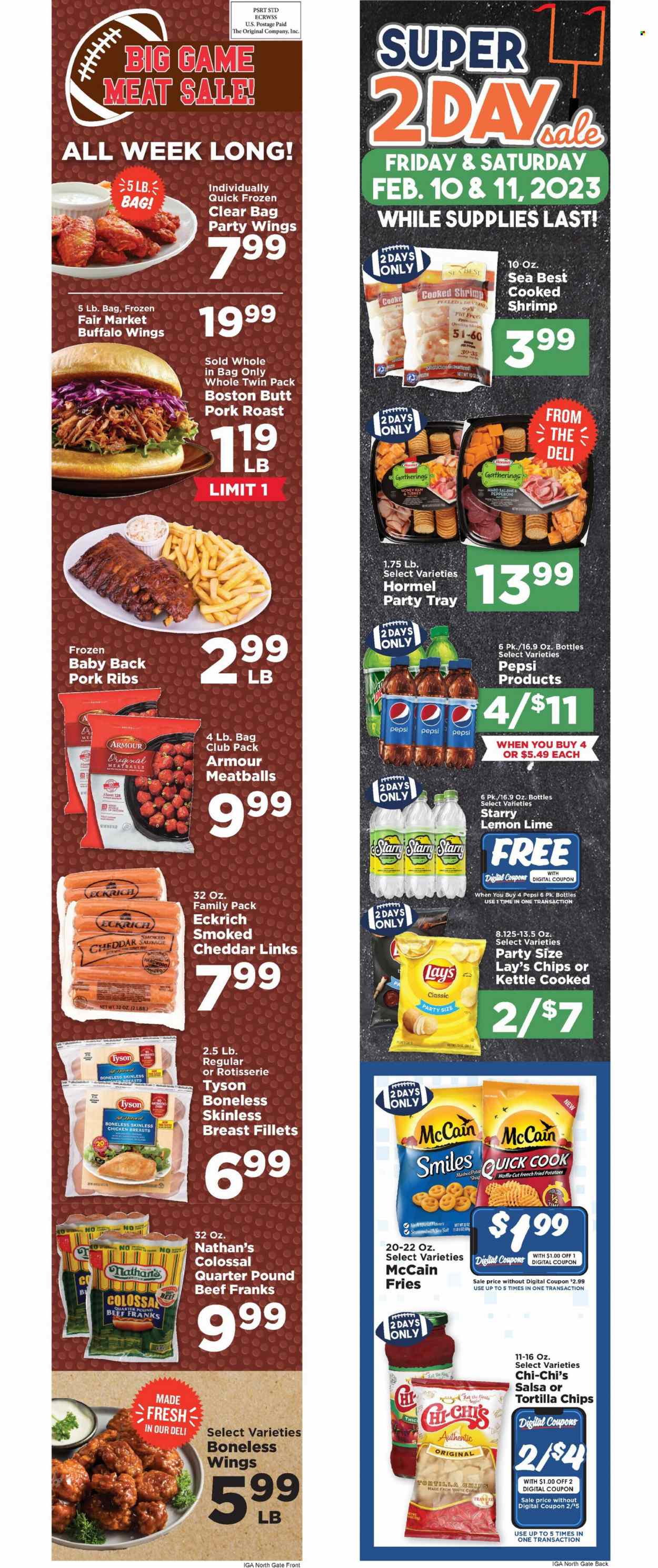 IGA ad - 02/08/2023 - 02/14/2023. Page 2