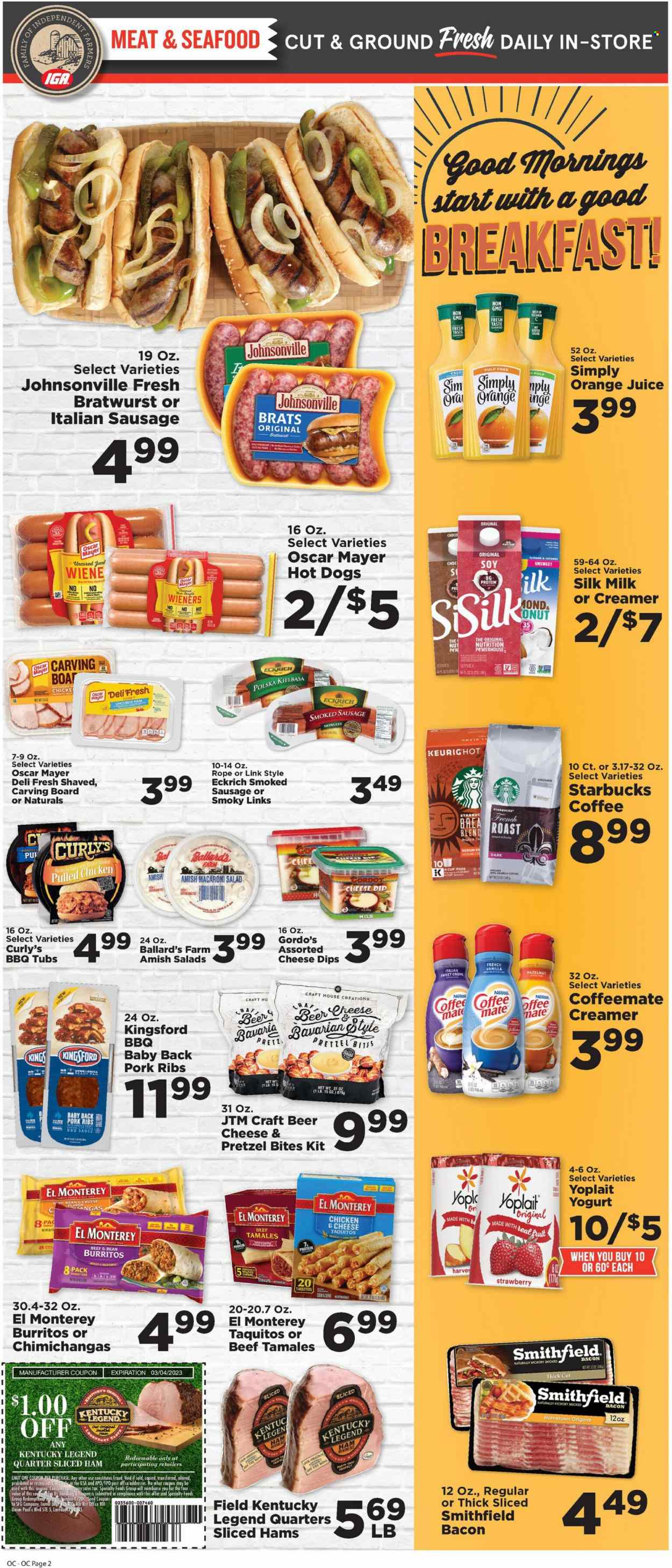IGA ad - 02/08/2023 - 02/14/2023. Page 3