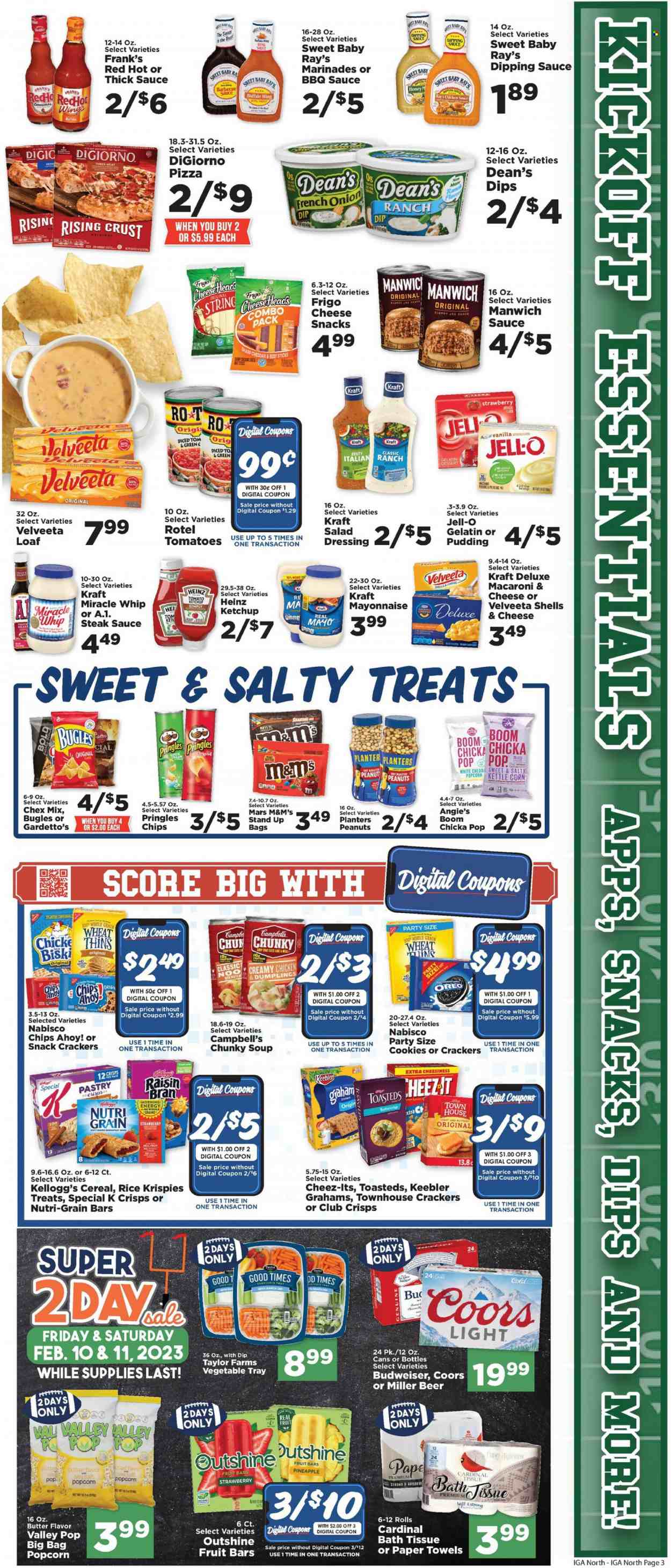 IGA ad - 02/08/2023 - 02/14/2023. Page 4
