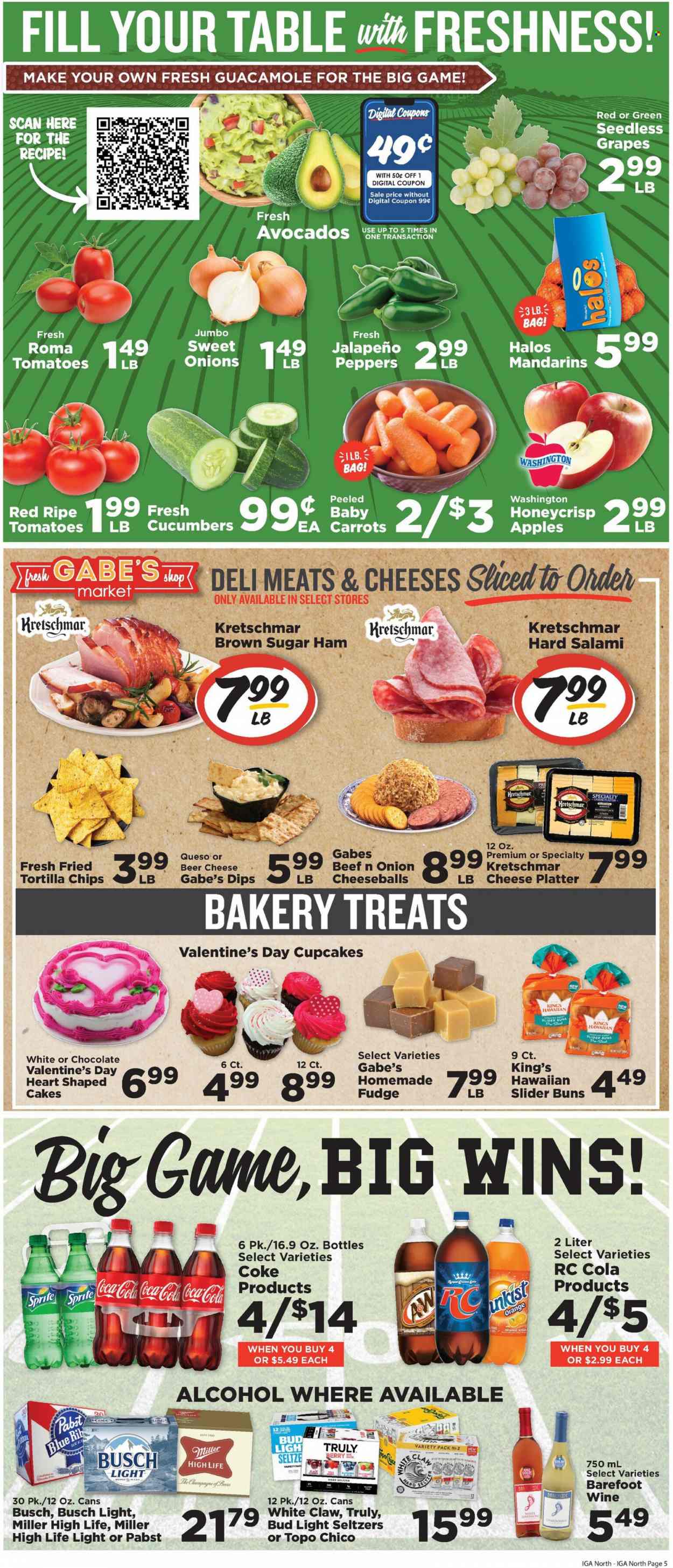 IGA ad - 02/08/2023 - 02/14/2023. Page 6