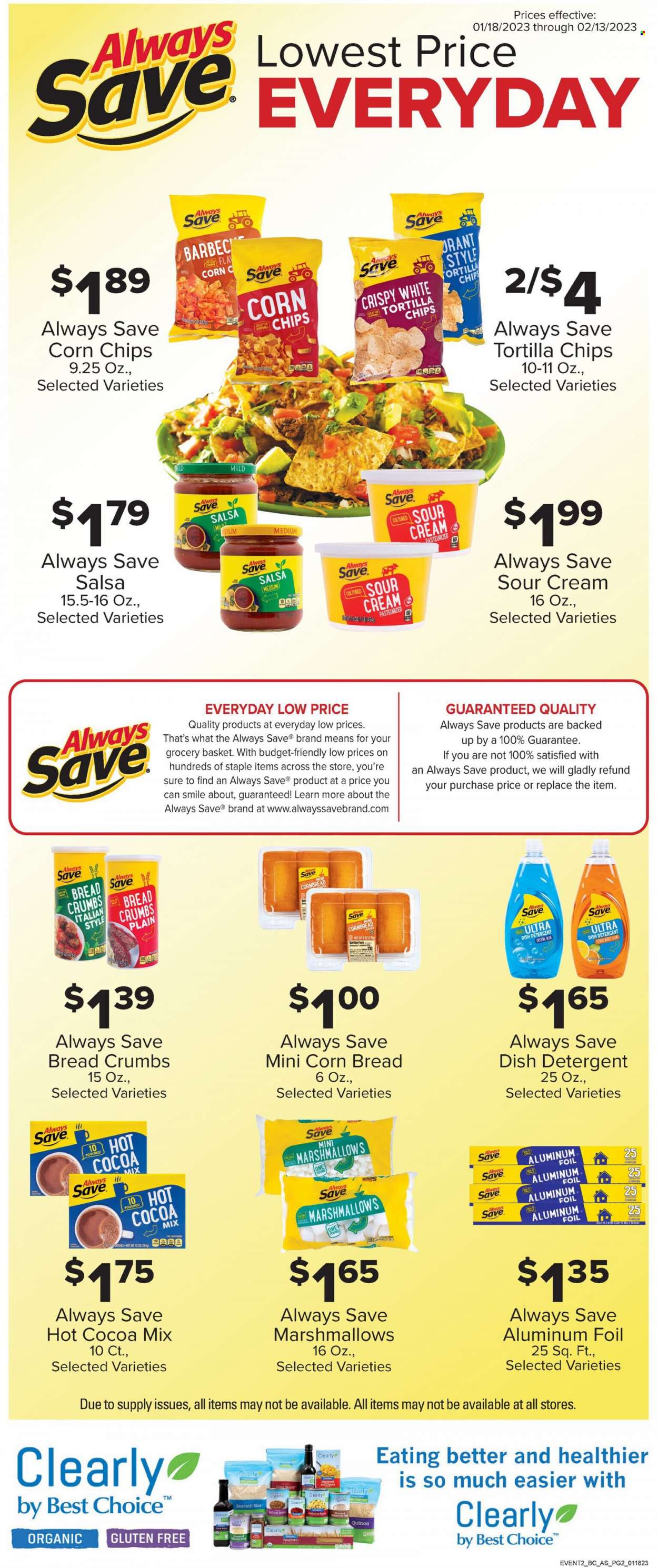 IGA ad - 02/08/2023 - 02/14/2023. Page 9