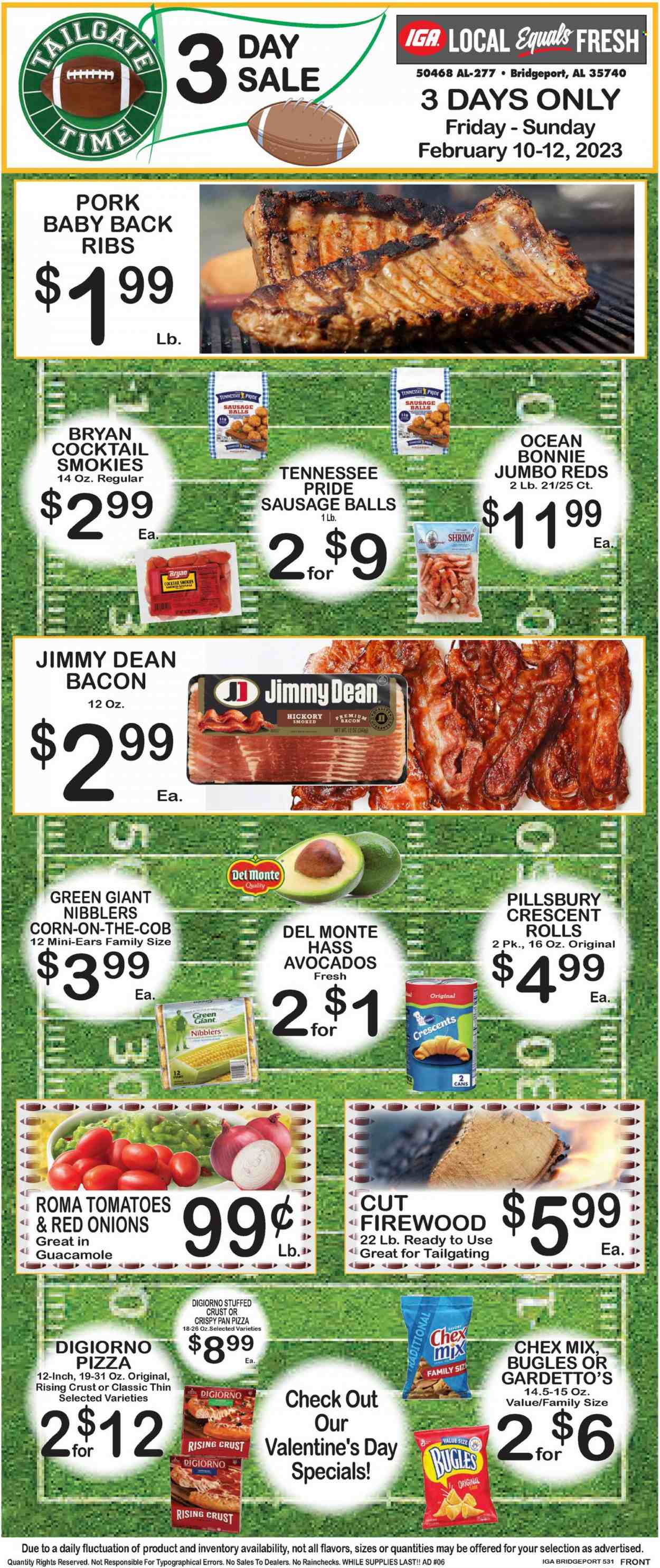 IGA ad - 02/08/2023 - 02/14/2023. Page 2