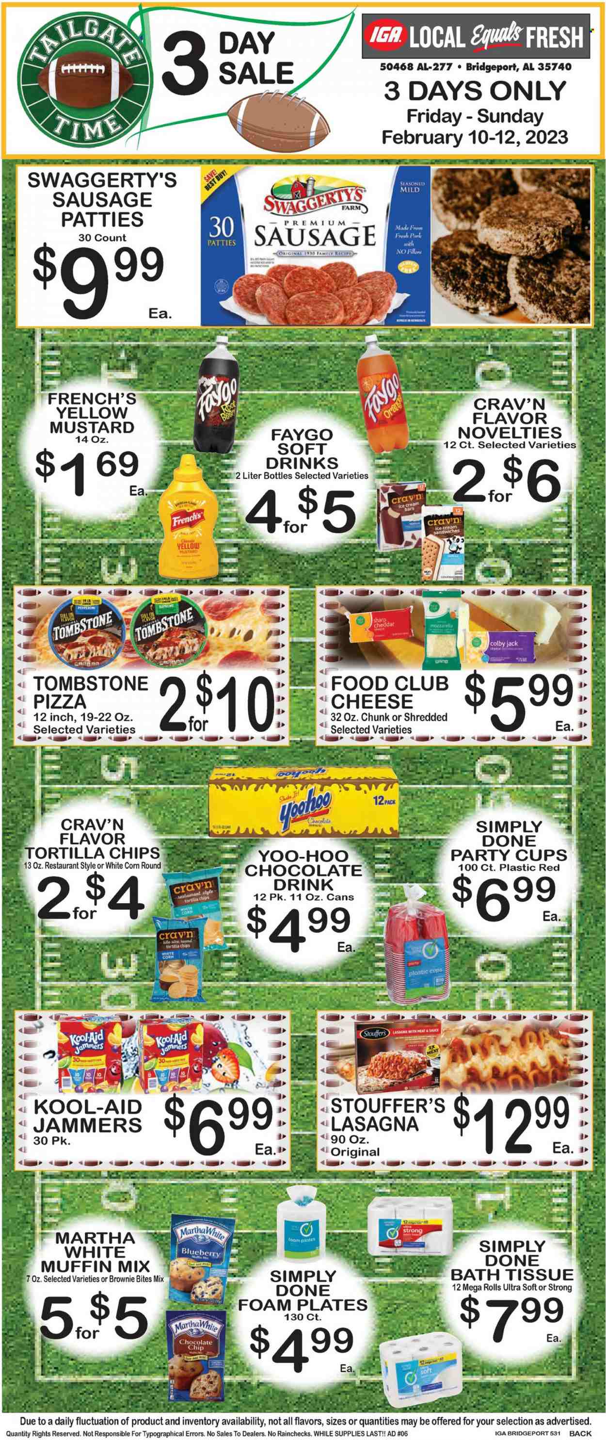 IGA ad - 02/08/2023 - 02/14/2023. Page 3