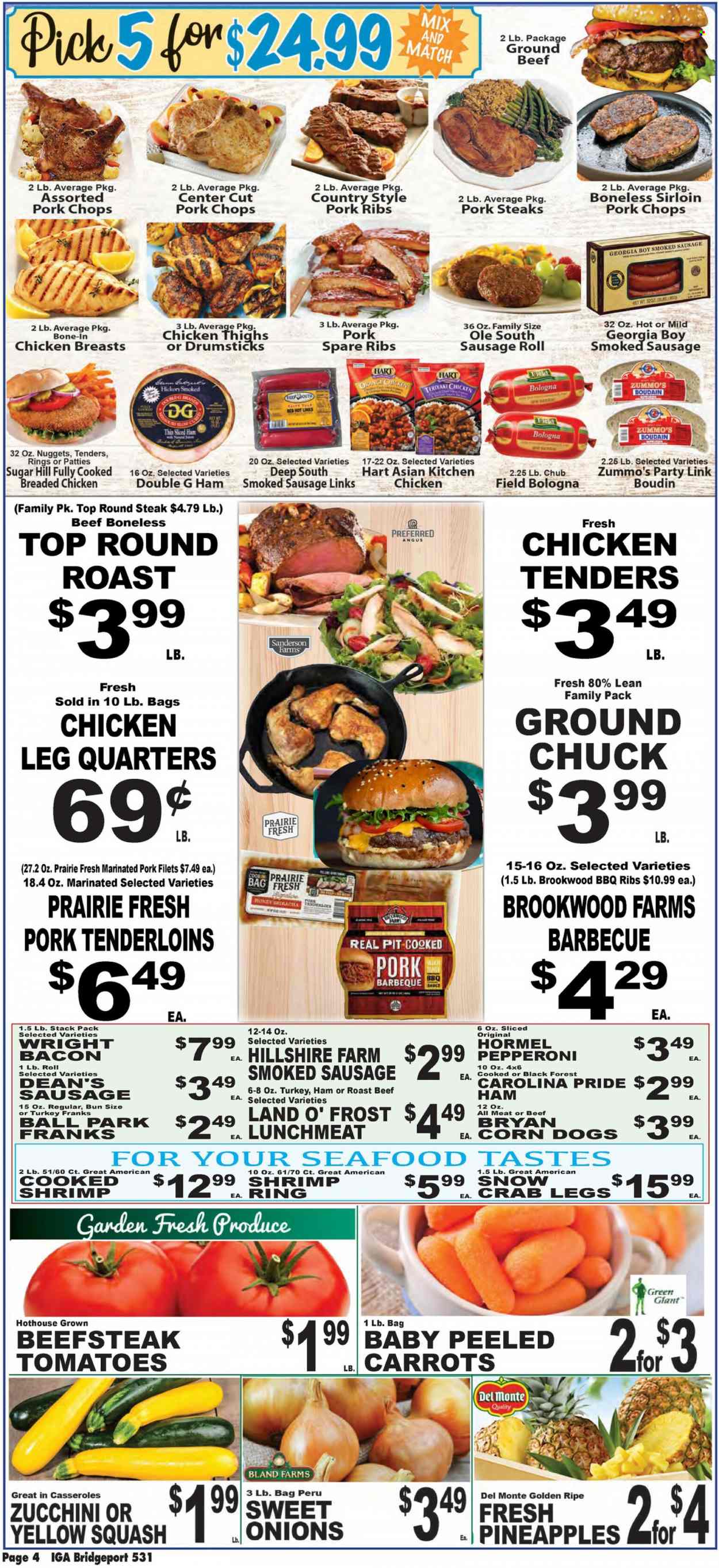IGA ad - 02/08/2023 - 02/14/2023. Page 7