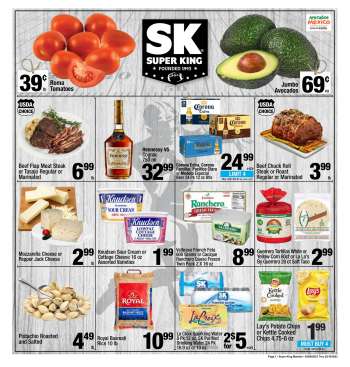 Super King Markets Flyer - 02/08/2023 - 02/14/2023.