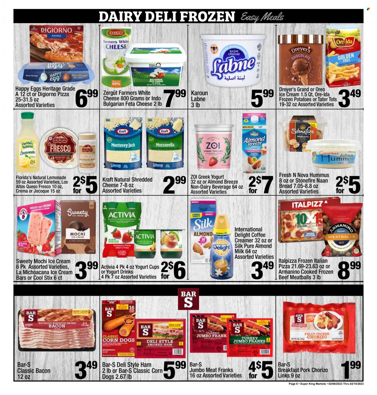 Super King Markets ad - 02/08/2023 - 02/14/2023. Page 6