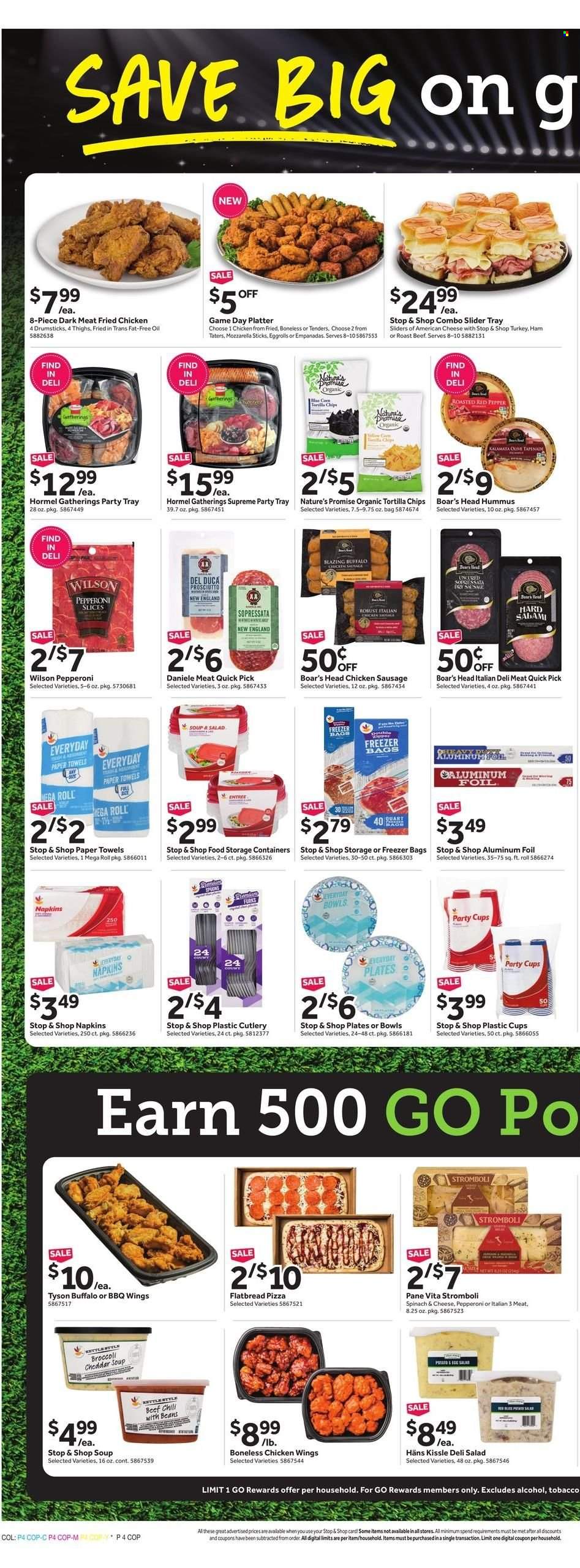 Stop & Shop ad - 02/10/2023 - 02/16/2023. Page 4