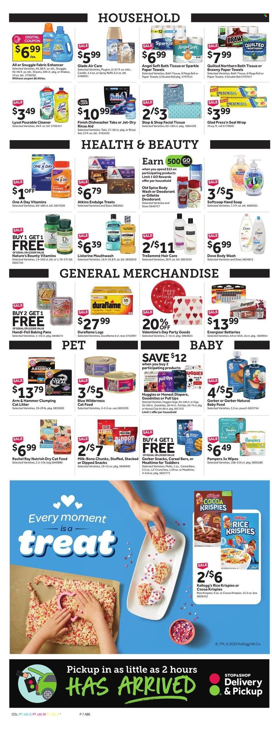 Stop & Shop ad - 02/10/2023 - 02/16/2023. Page 7