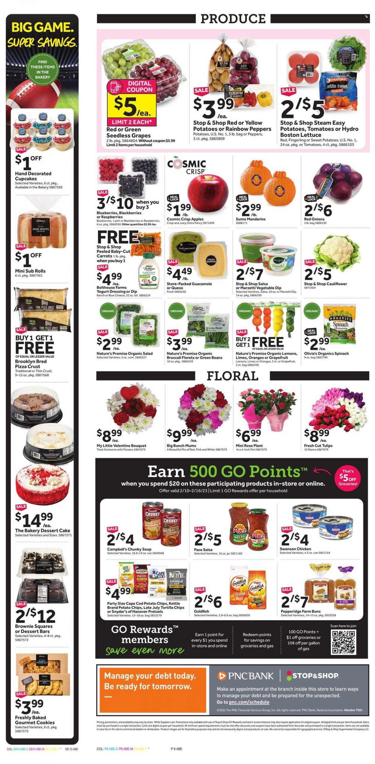 Stop & Shop ad - 02/10/2023 - 02/16/2023. Page 8