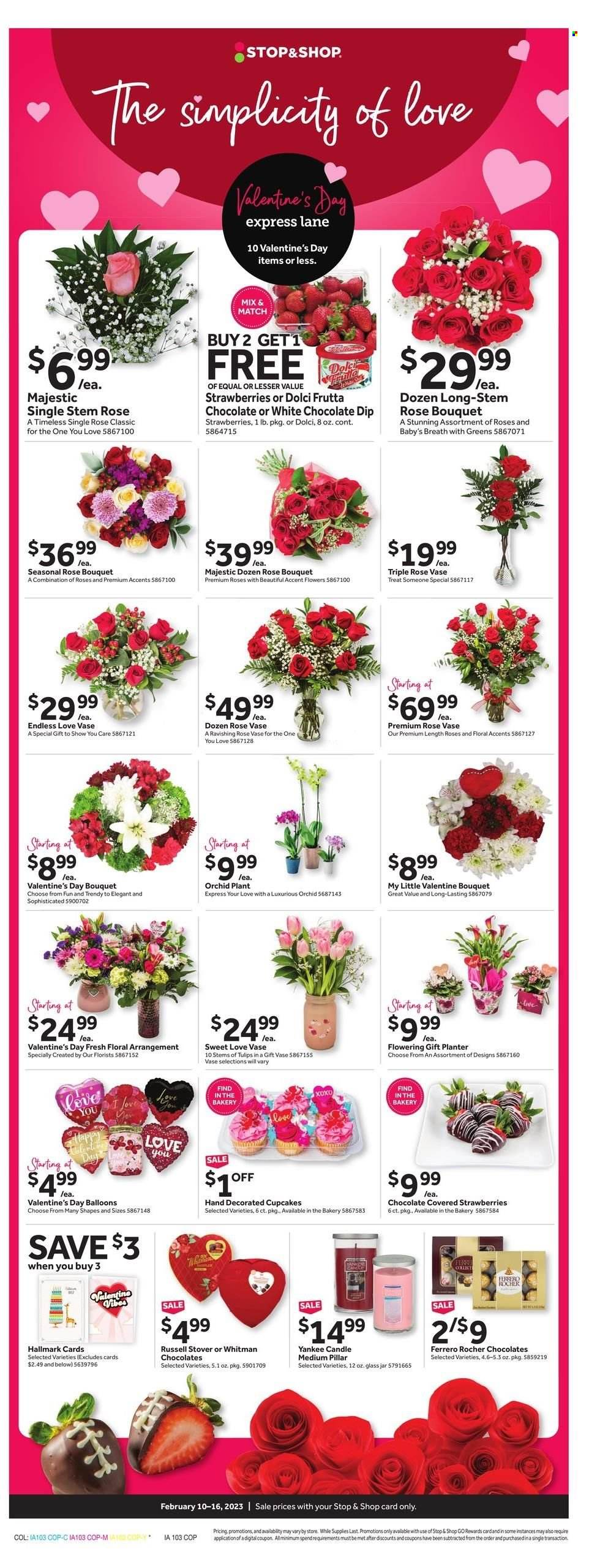 Stop & Shop ad - 02/10/2023 - 02/16/2023. Page 9