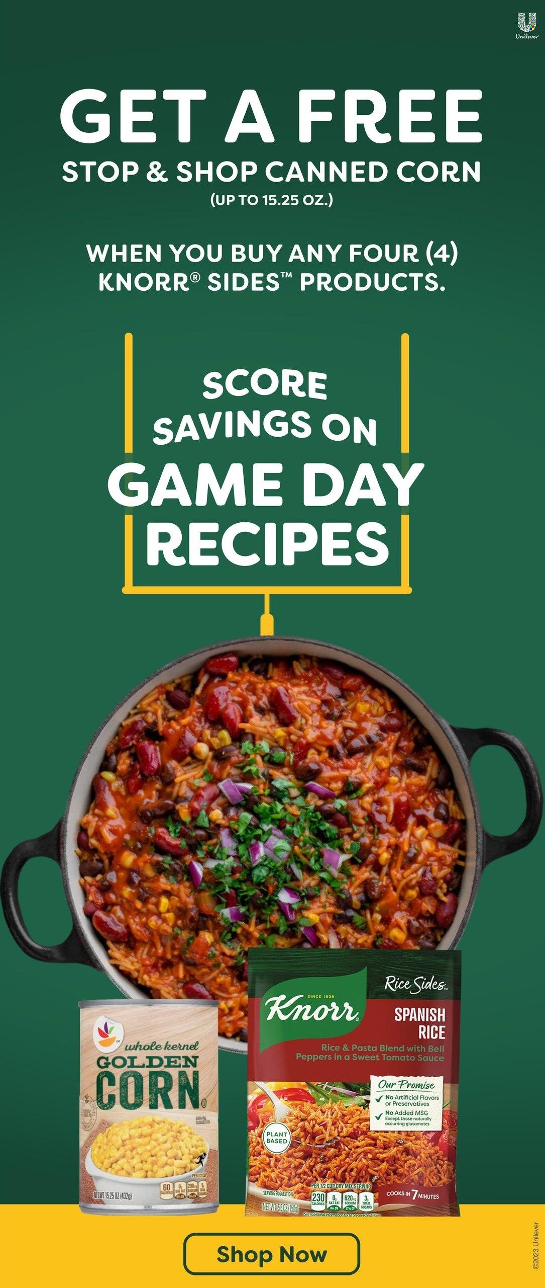 Stop & Shop ad - 02/10/2023 - 02/16/2023. Page 19