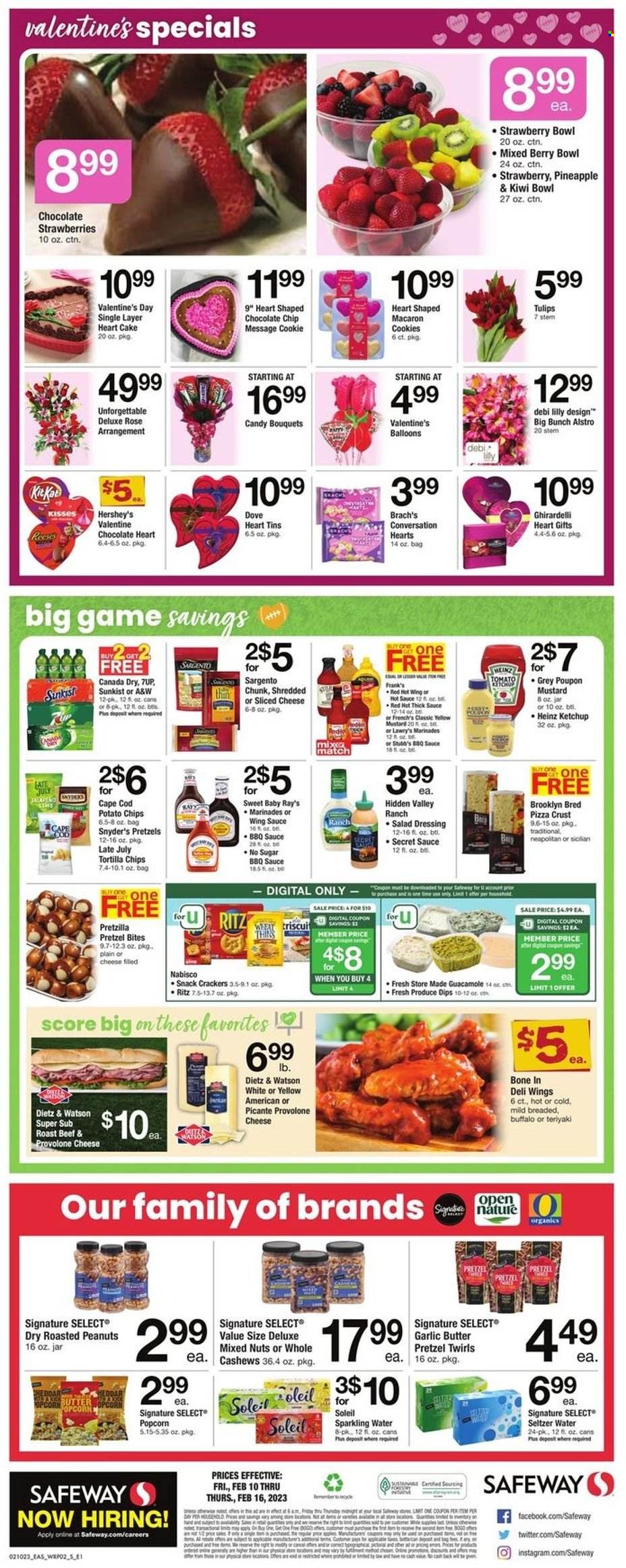 Safeway ad - 02/10/2023 - 02/16/2023. Page 2