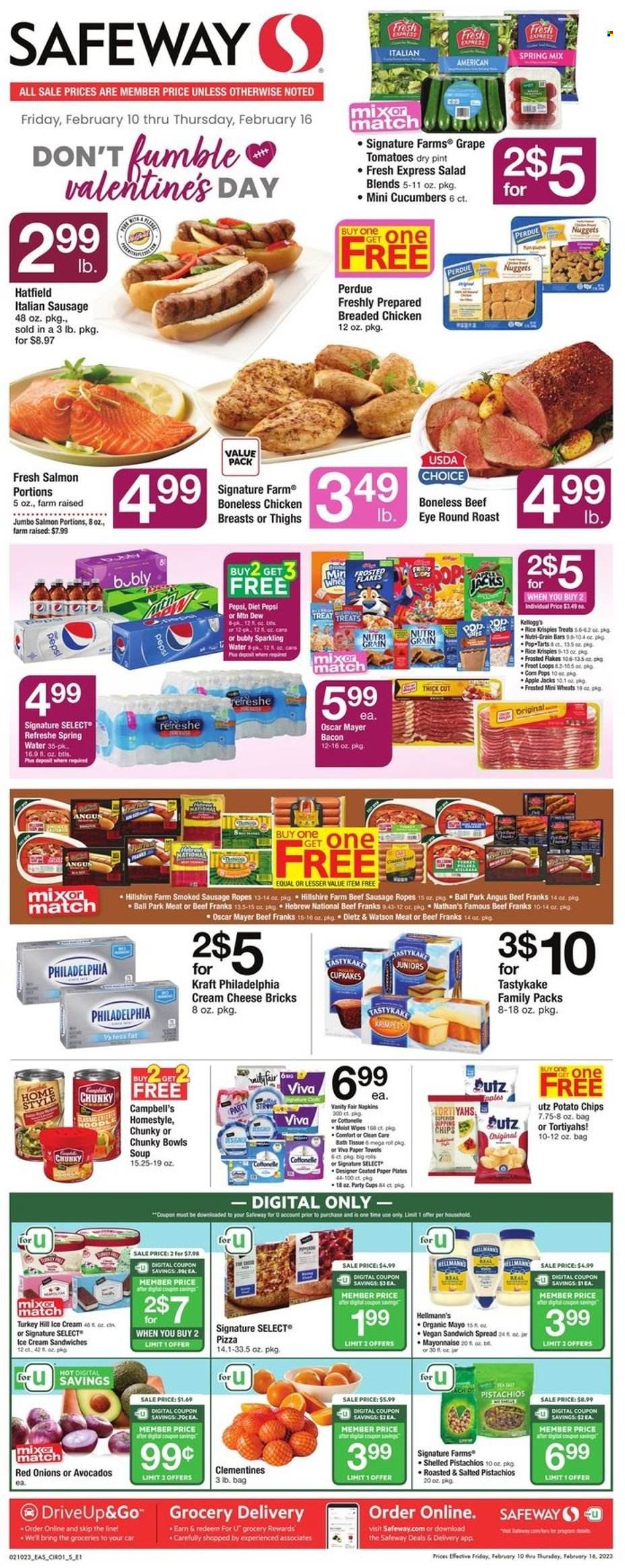 Safeway ad - 02/10/2023 - 02/16/2023. Page 3