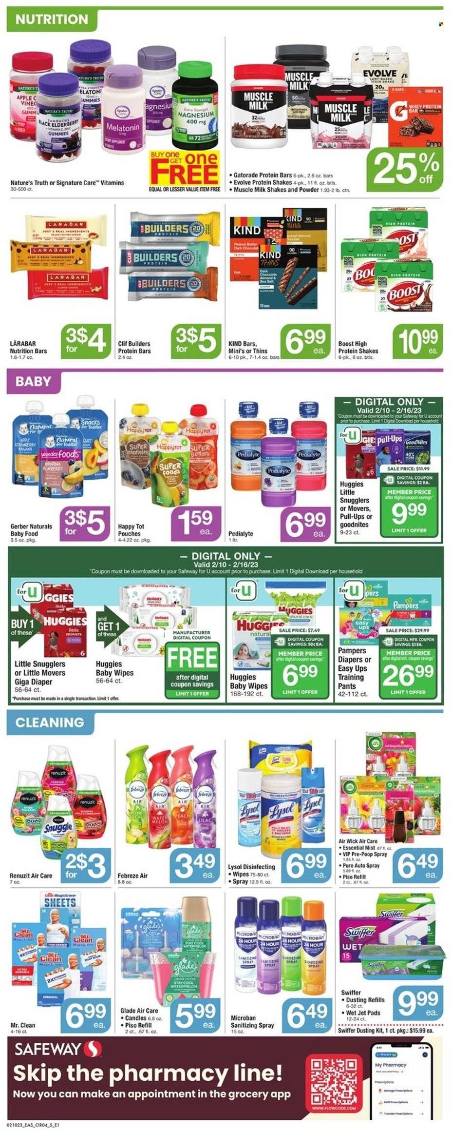 Safeway ad - 02/10/2023 - 02/16/2023. Page 7
