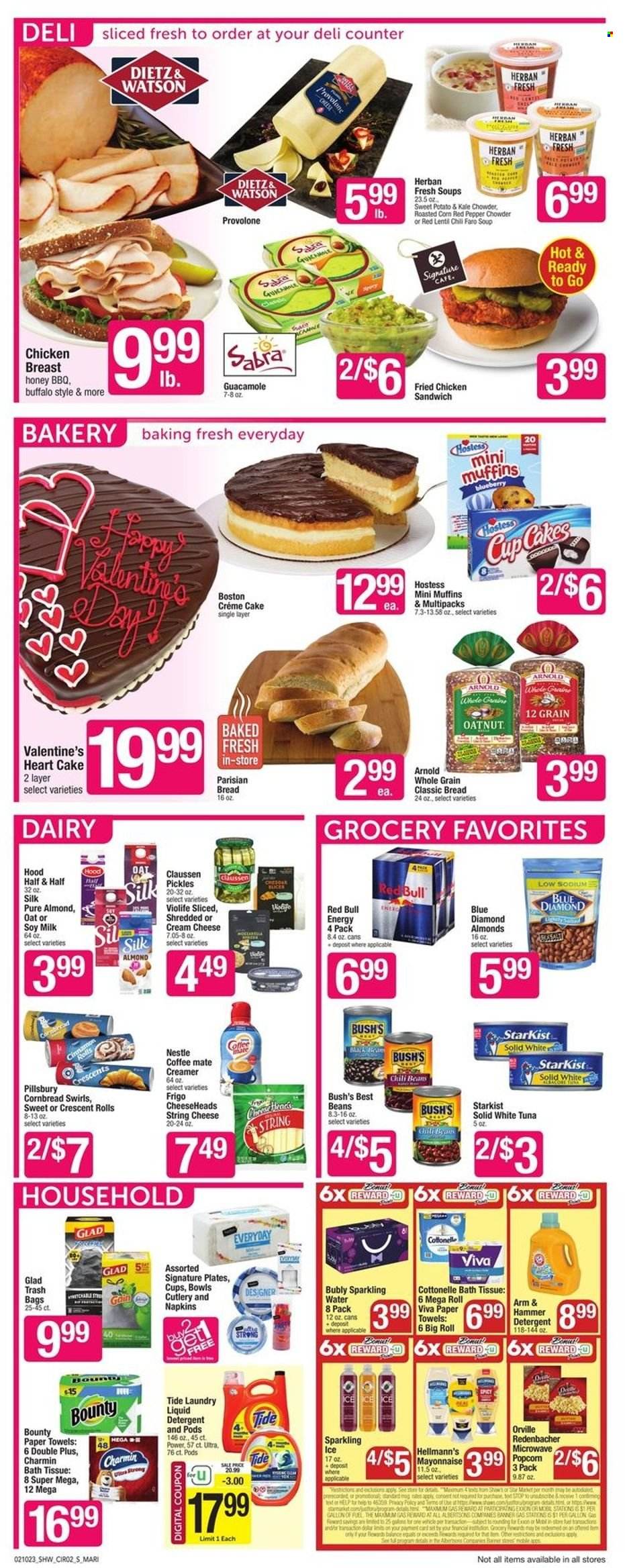 Shaw’s ad - 02/10/2023 - 02/16/2023. Page 2
