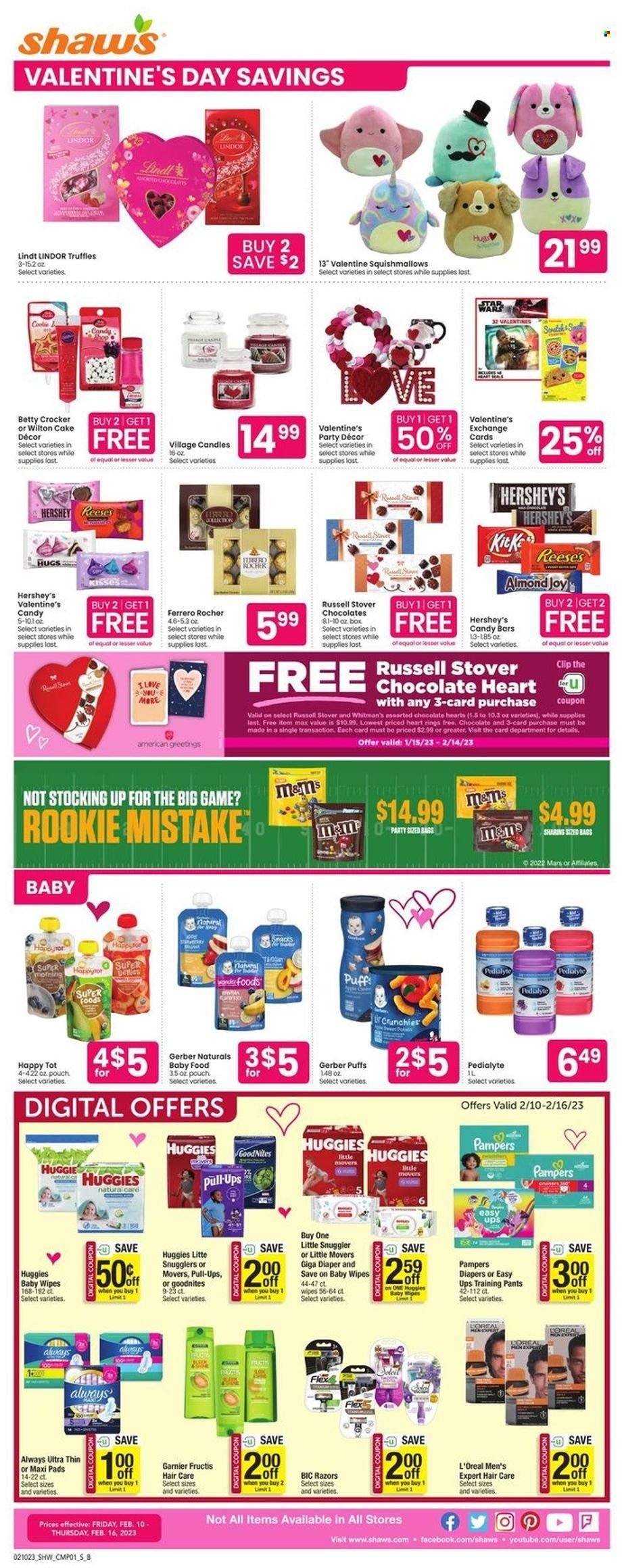 Shaw’s ad - 02/10/2023 - 02/16/2023. Page 4